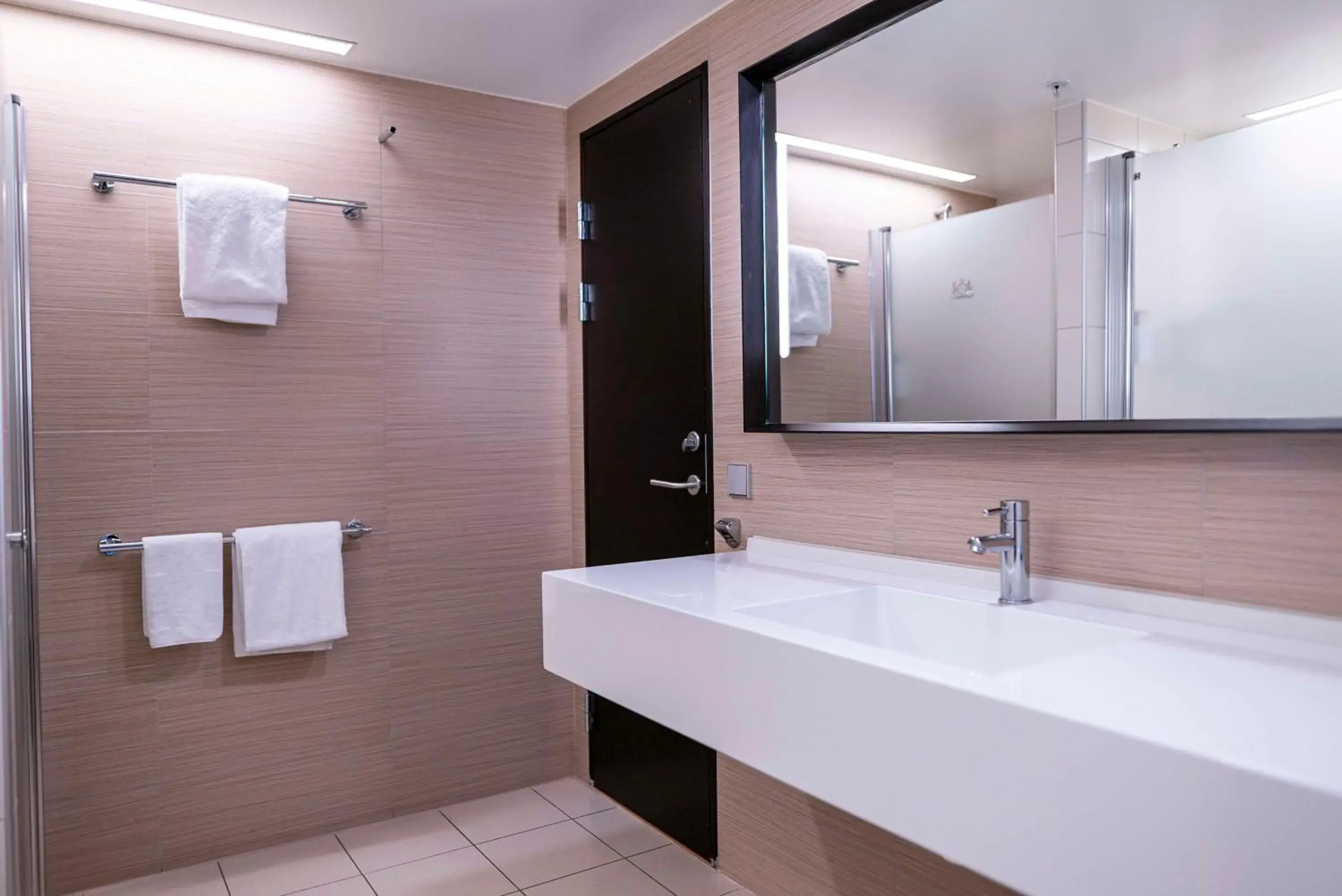 Bedroom in Scandic Anglais Bedroom in Scandic Anglais