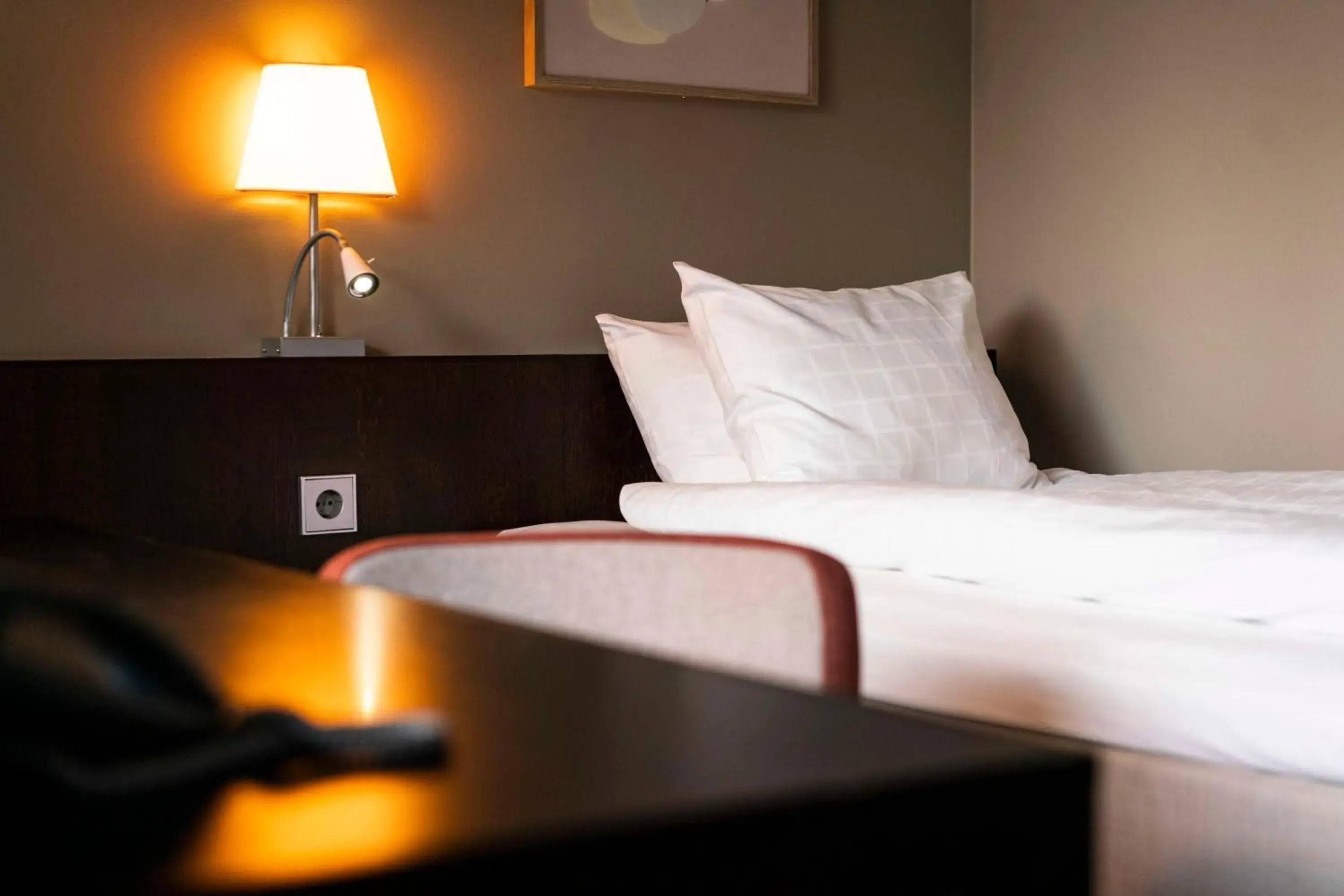 Bedroom, Bed in Scandic Anglais Bedroom, Bed in Scandic Anglais