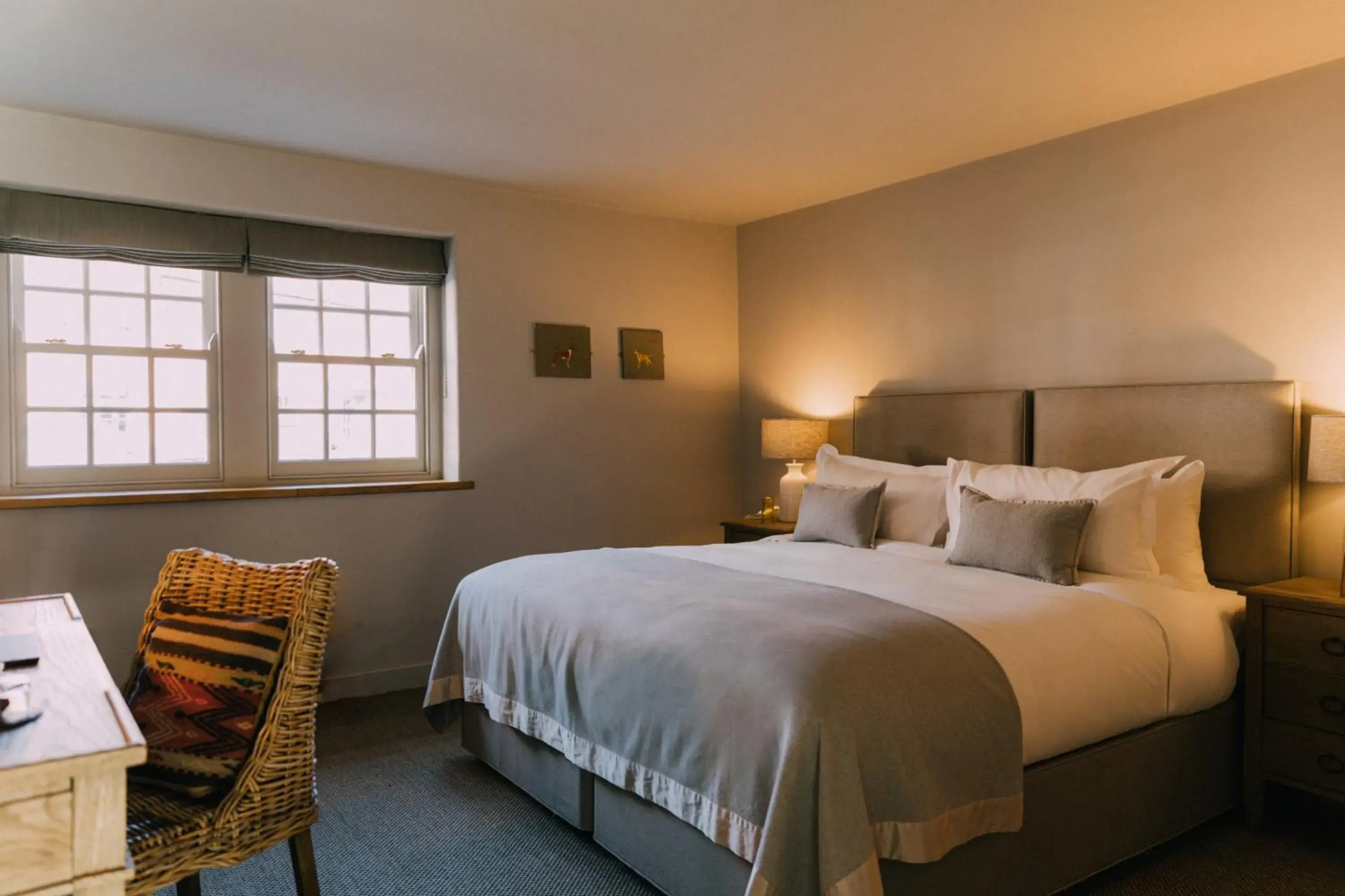 Bed in The Pointer Bed in The Pointer