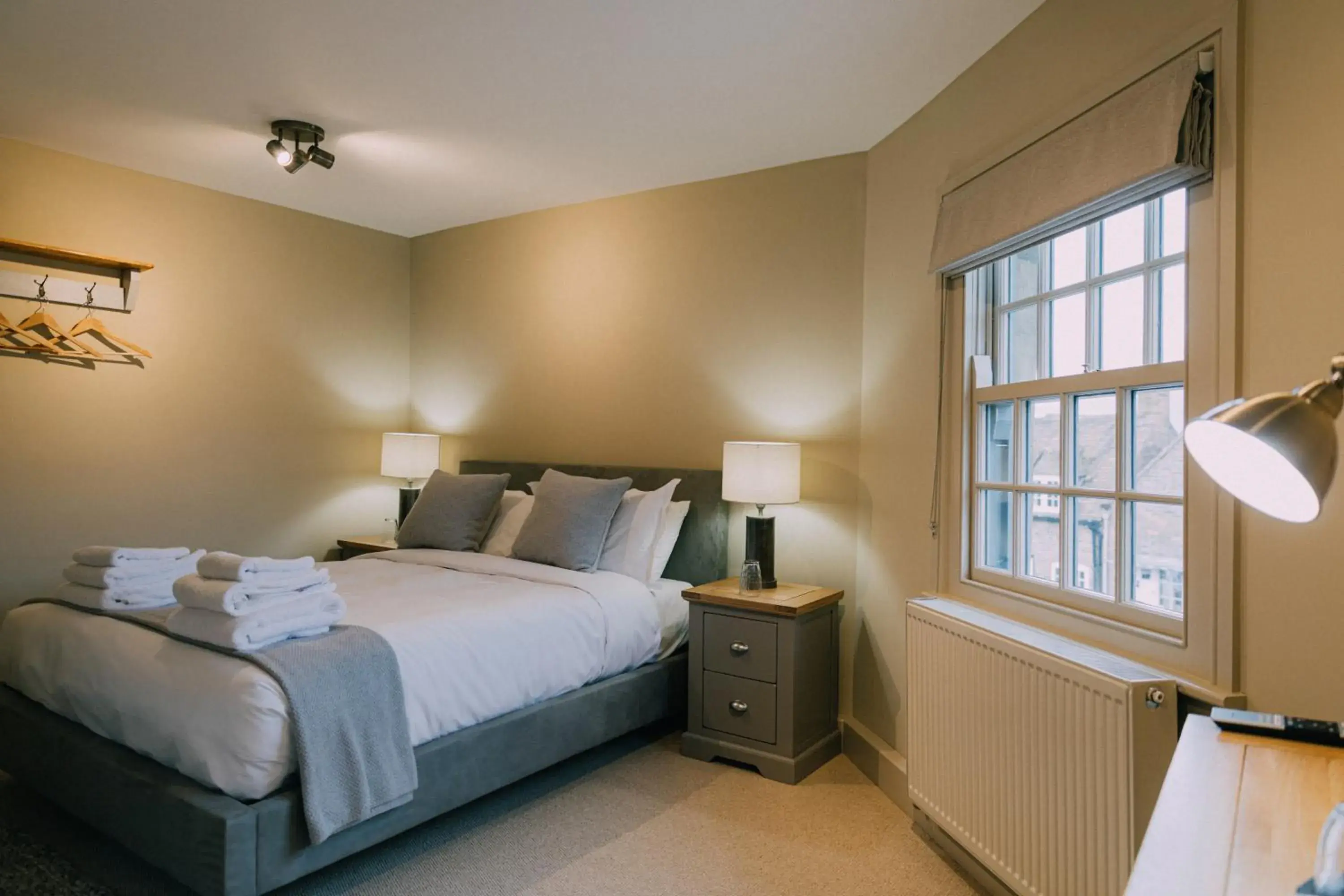 Bed in The Pointer Bed in The Pointer