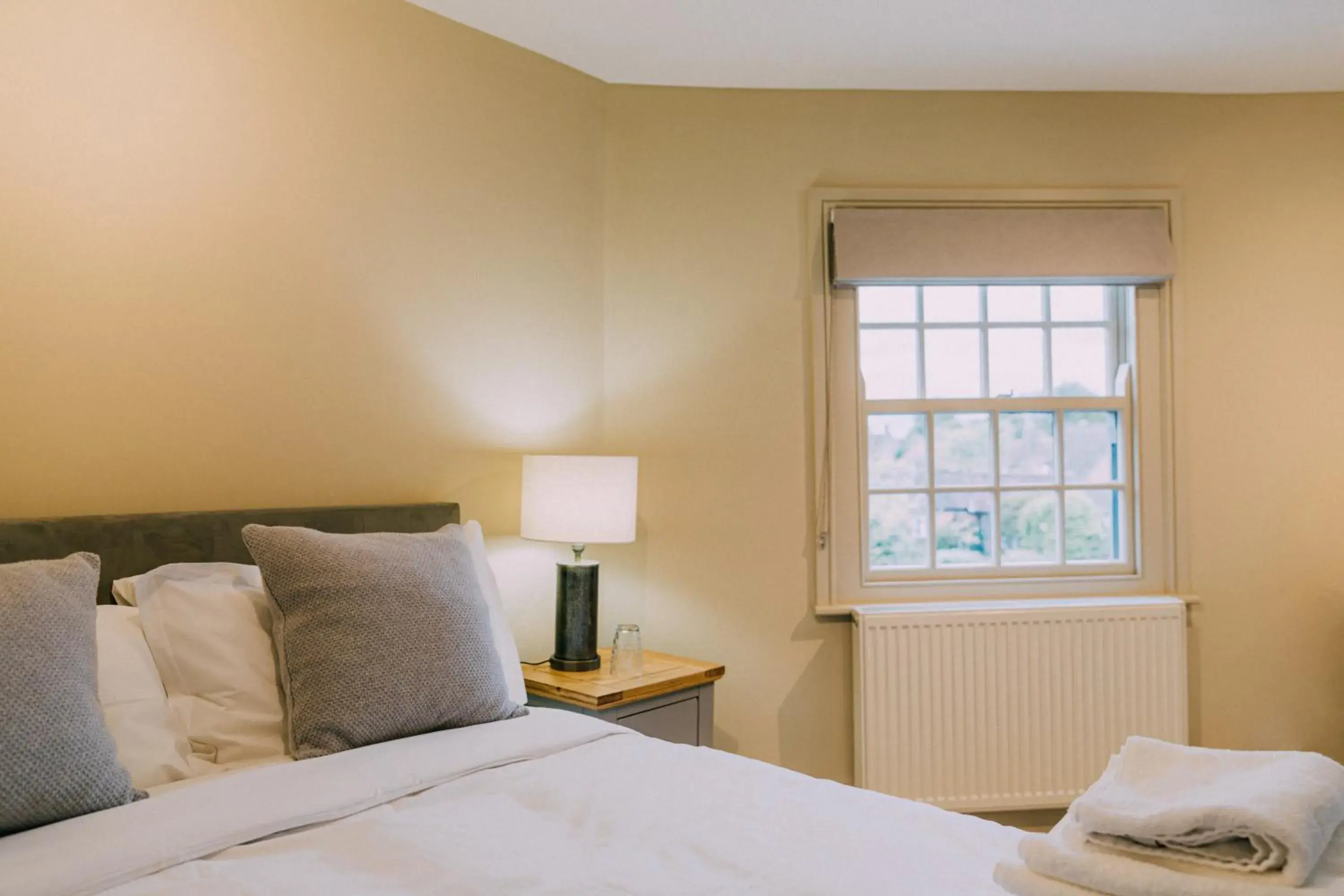 Bed in The Pointer Bed in The Pointer