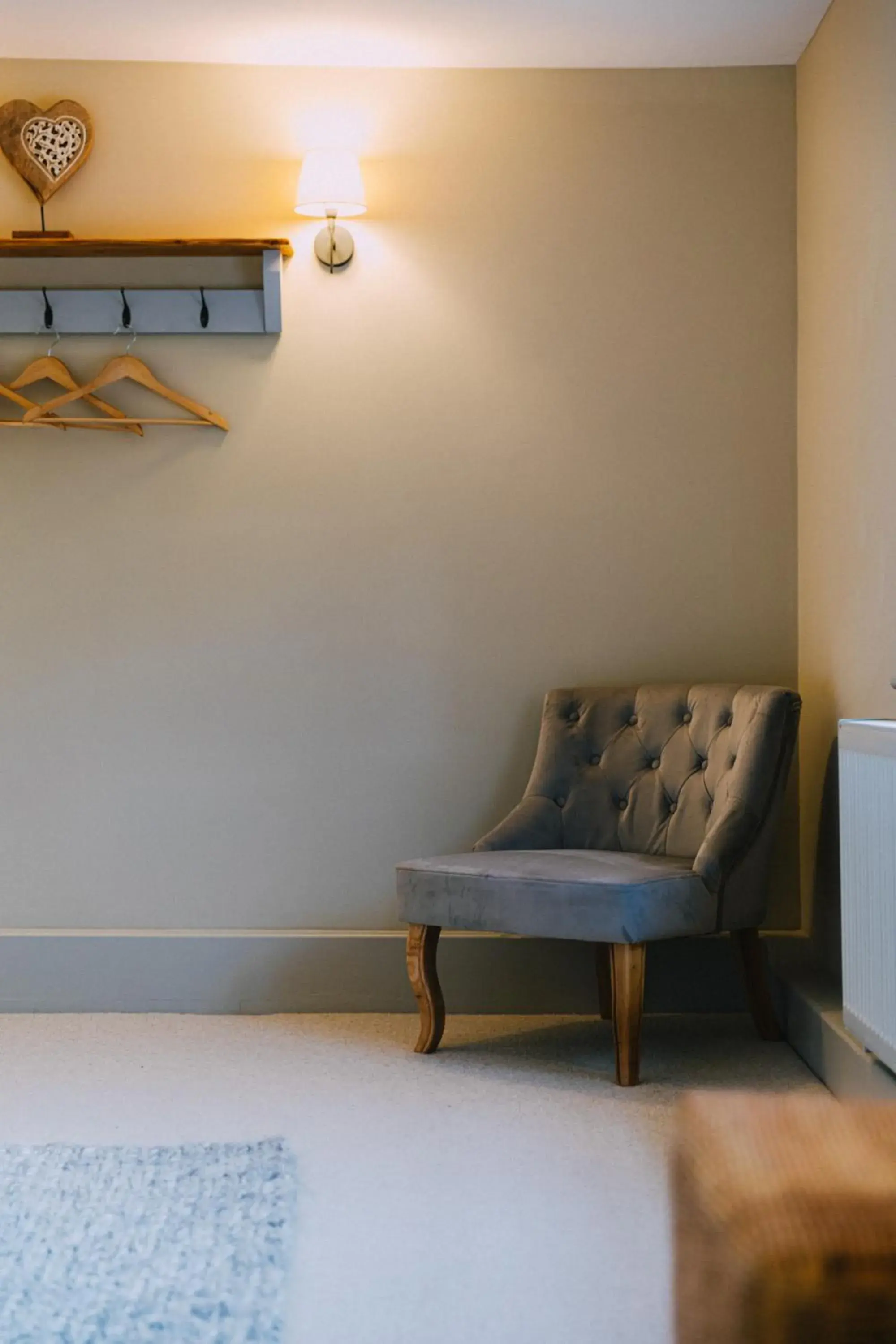 Deluxe Double Room in The Pointer Deluxe Double Room in The Pointer