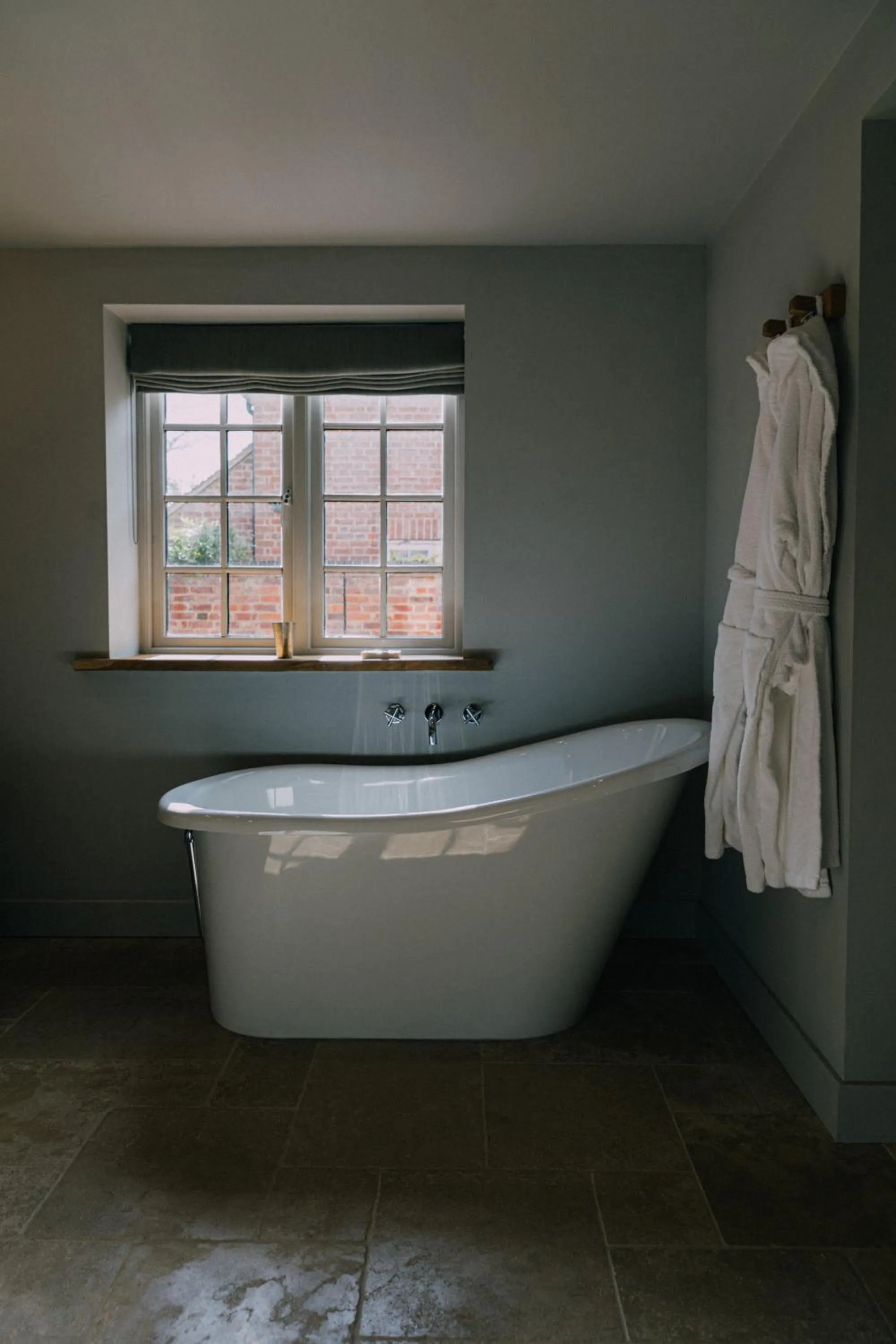 Bathroom in The Pointer