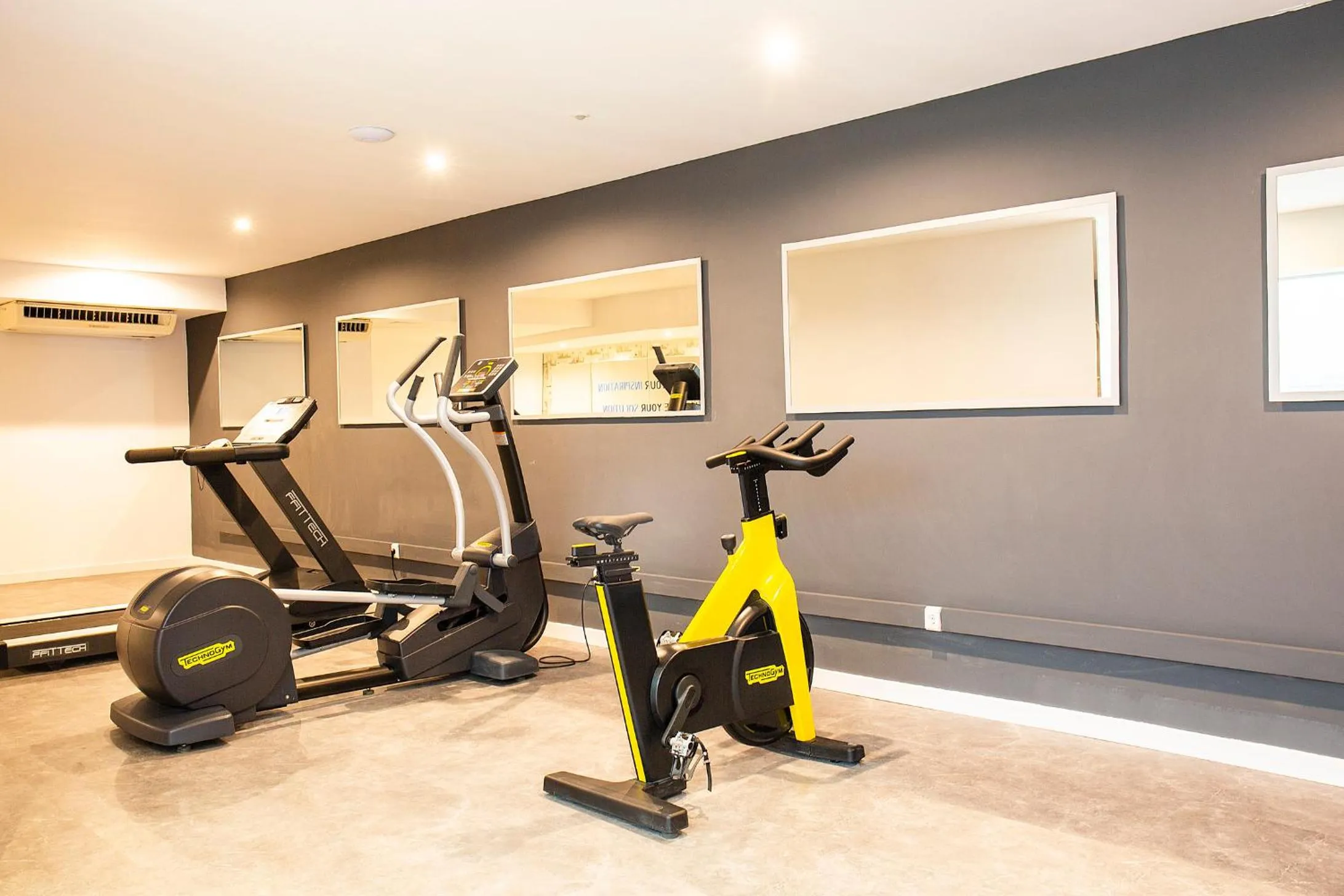 Fitness centre/facilities in BQ Carmen Playa- Adults Only