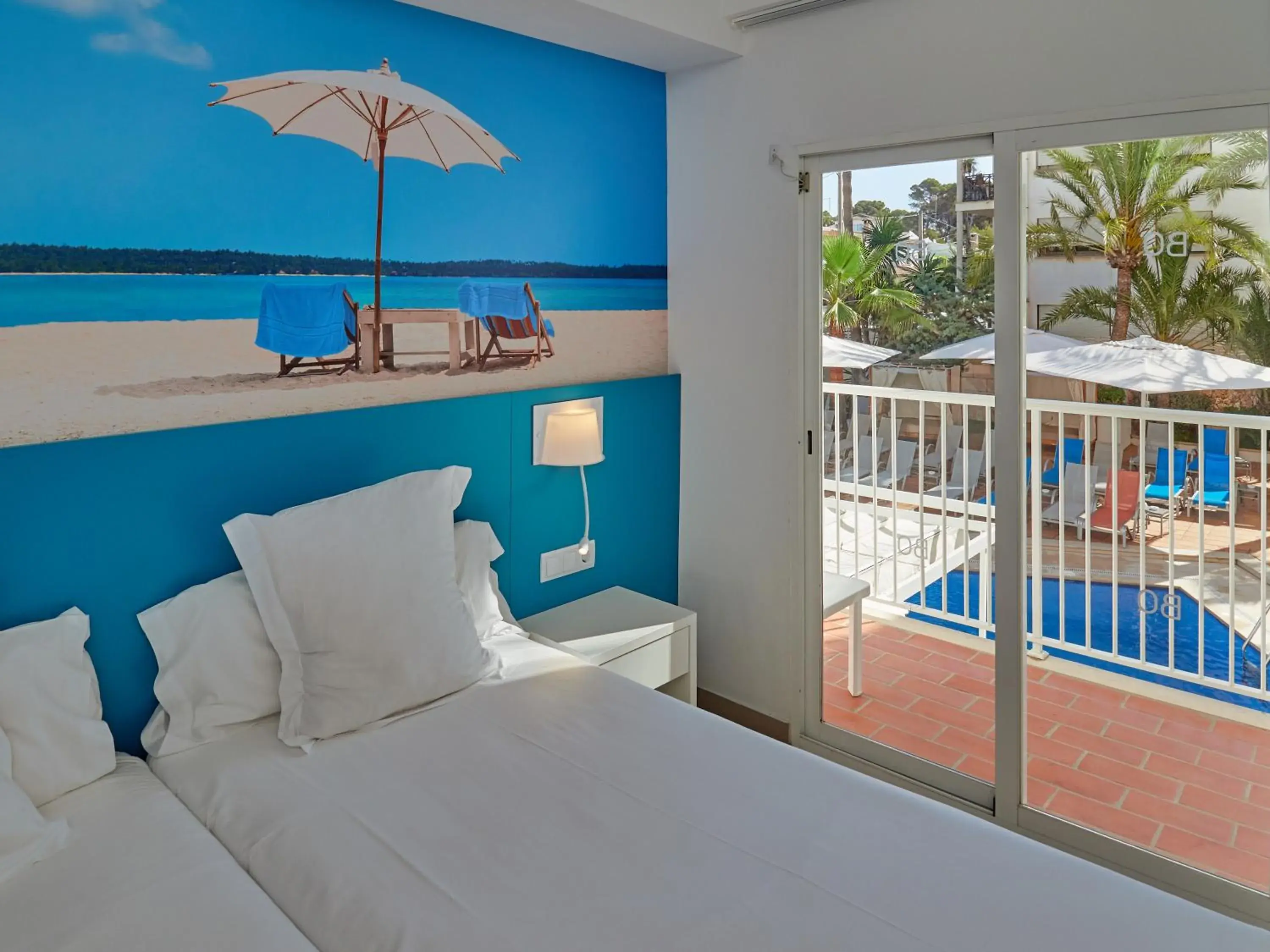 Double or Twin Room - single occupancy in BQ Carmen Playa- Adults Only Double or Twin Room - single occupancy in BQ Carmen Playa- Adults Only
