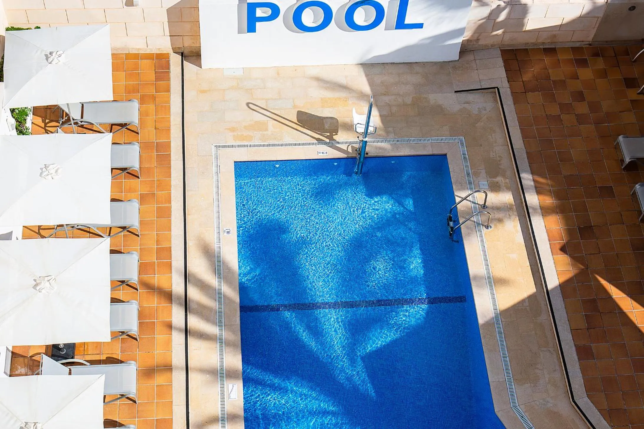 Swimming pool in BQ Carmen Playa- Adults Only