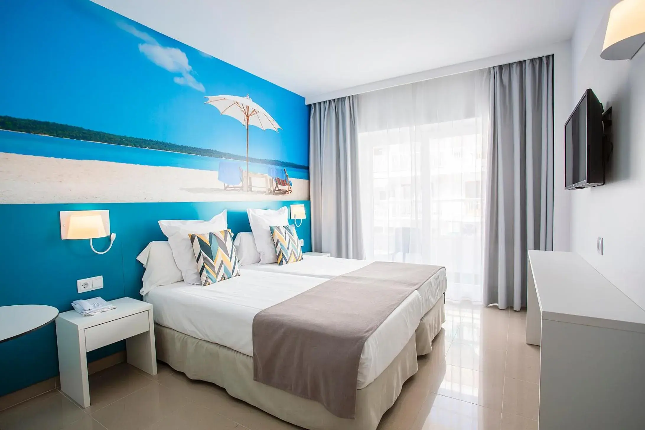 Double or Twin Room - single occupancy in BQ Carmen Playa- Adults Only Double or Twin Room - single occupancy in BQ Carmen Playa- Adults Only