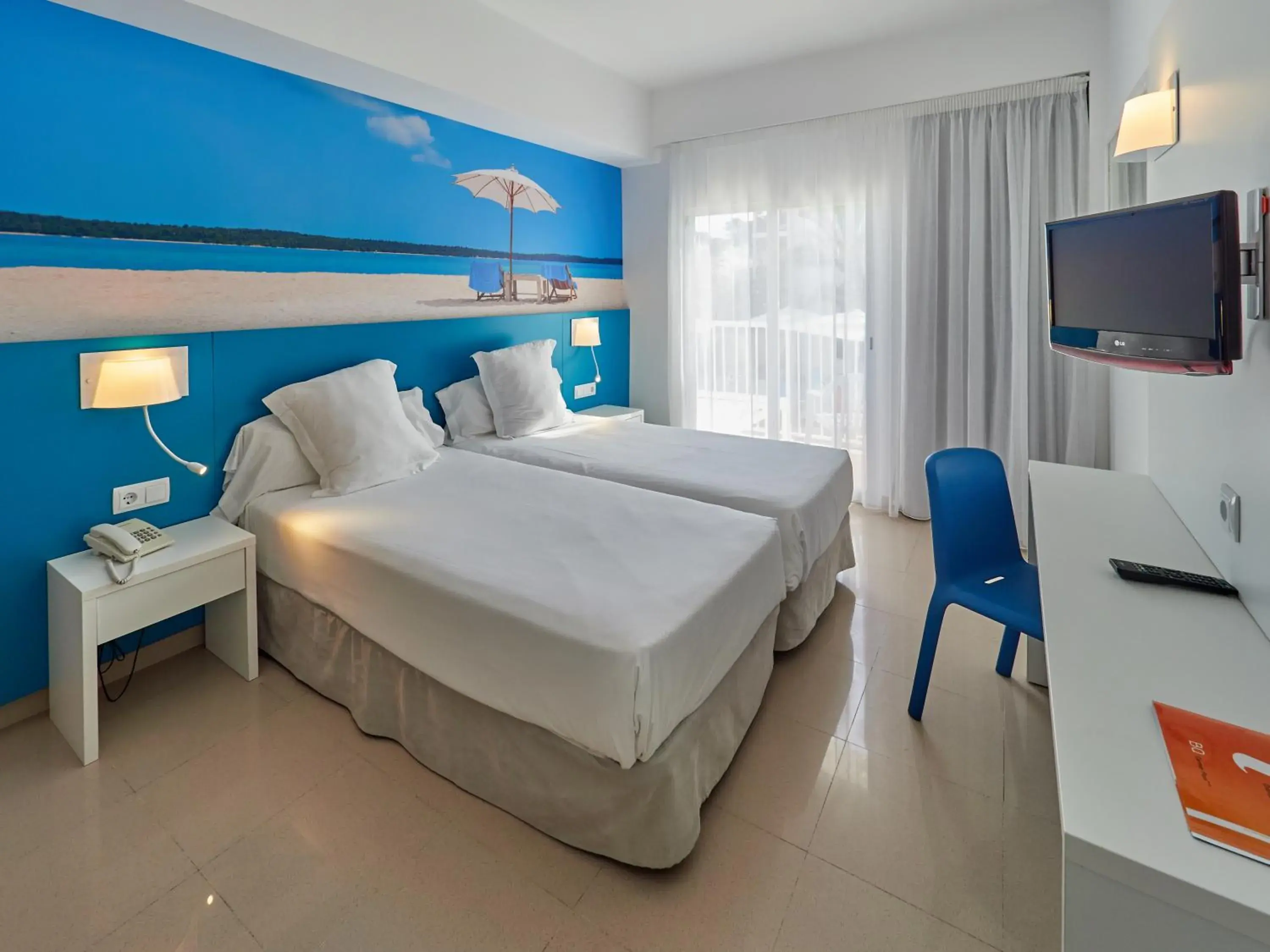 Double or Twin Room - single occupancy in BQ Carmen Playa- Adults Only Double or Twin Room - single occupancy in BQ Carmen Playa- Adults Only