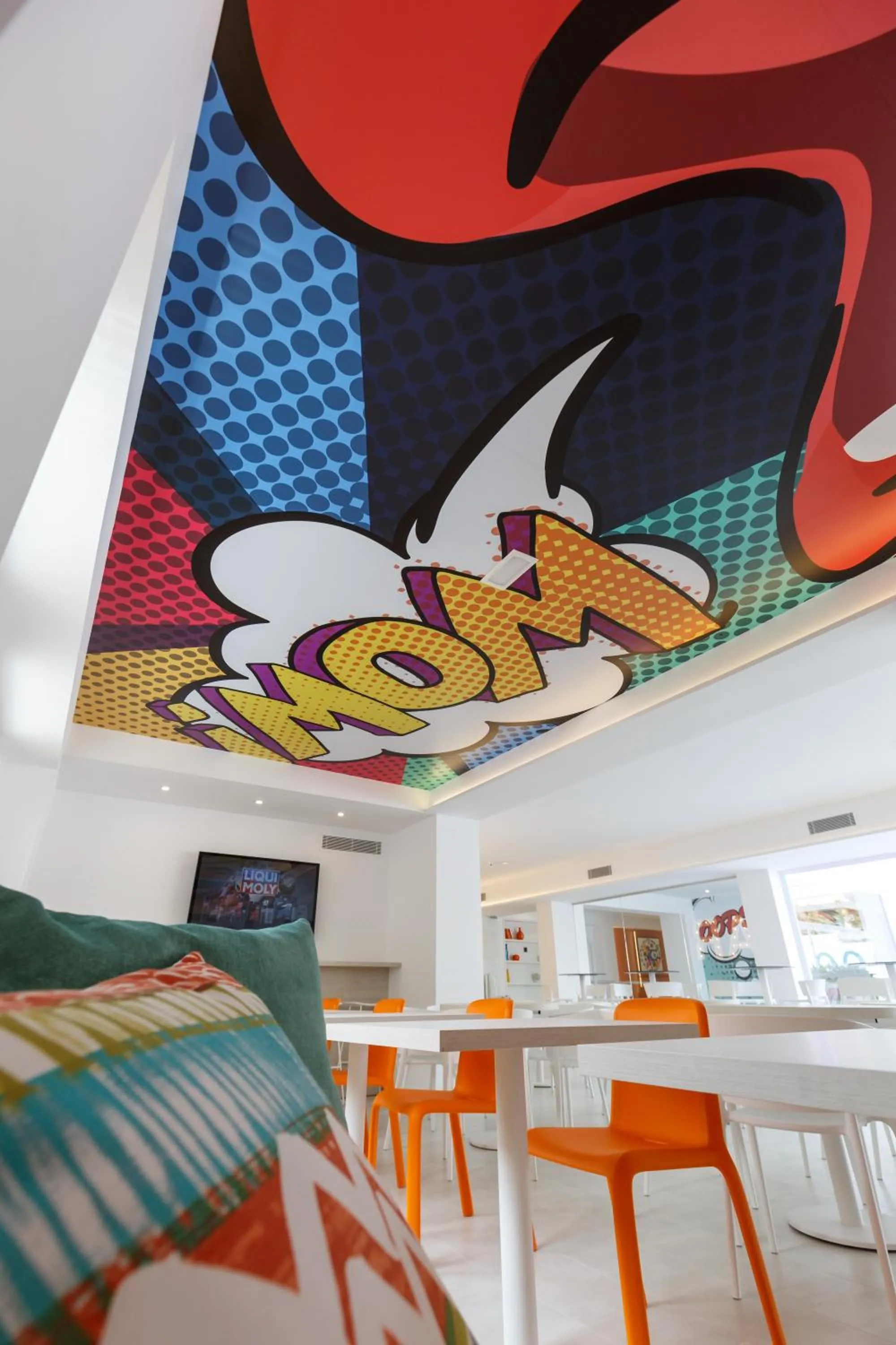 Decorative detail in BQ Carmen Playa- Adults Only