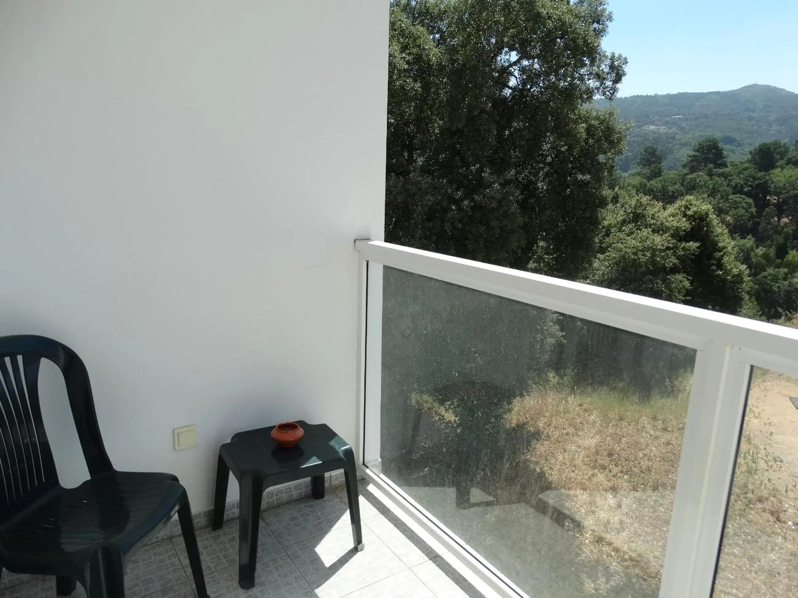 Double Room - single occupancy in Hospedaria Descansa Pernas Double Room - single occupancy in Hospedaria Descansa Pernas