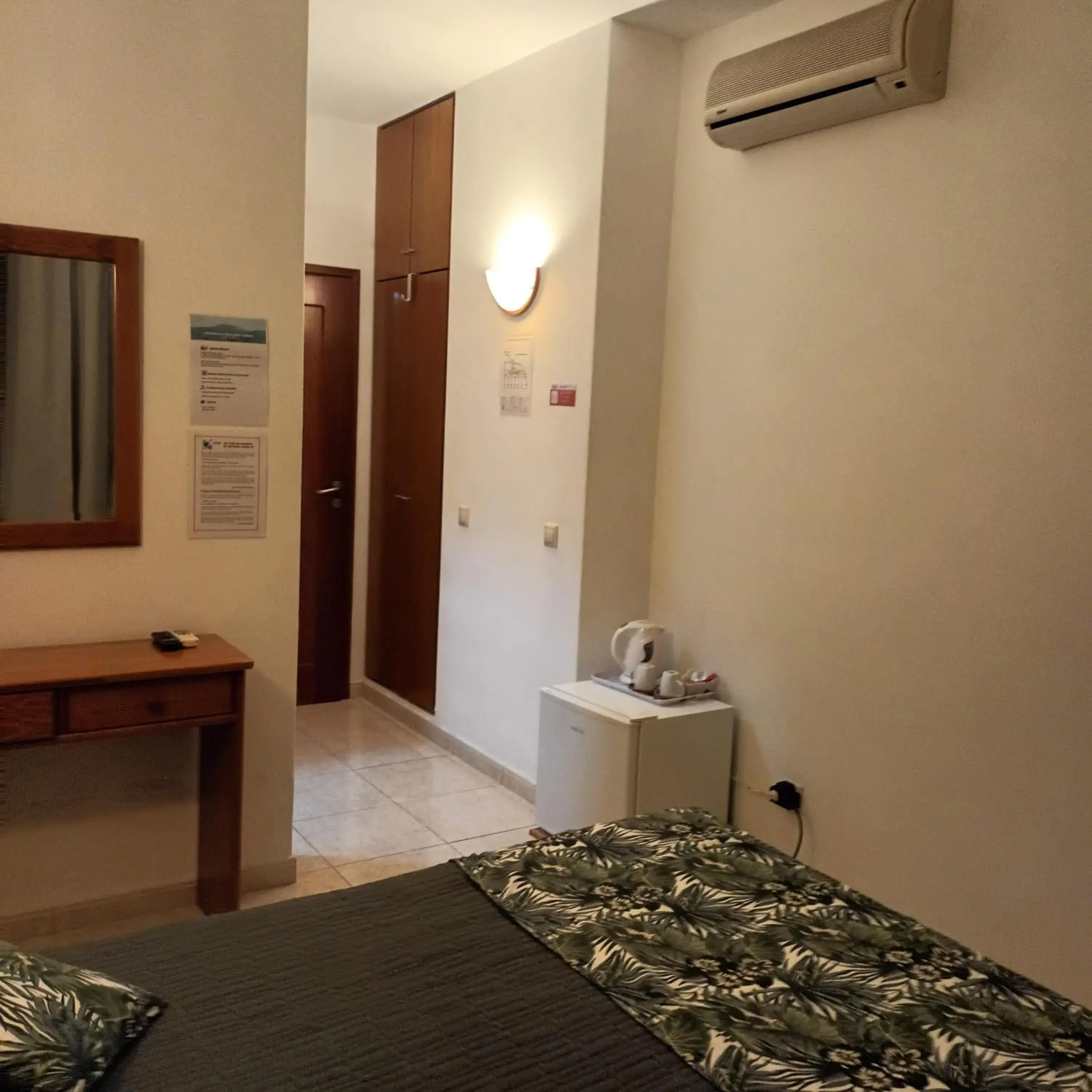 Double Room - single occupancy in Hospedaria Descansa Pernas Double Room - single occupancy in Hospedaria Descansa Pernas