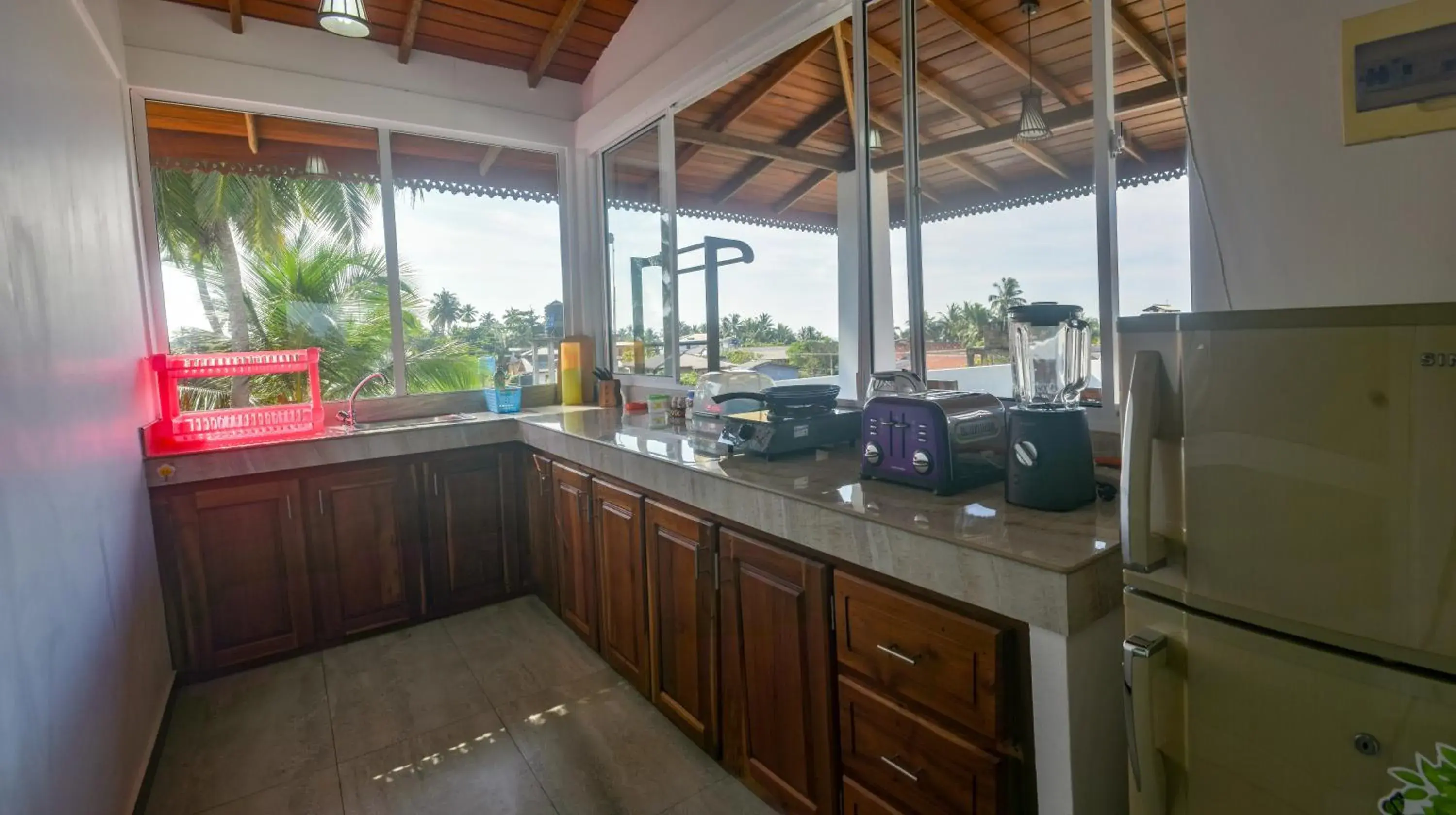 Apartment with Sea View in Ravi Villa Hikkaduwa Apartment with Sea View in Ravi Villa Hikkaduwa