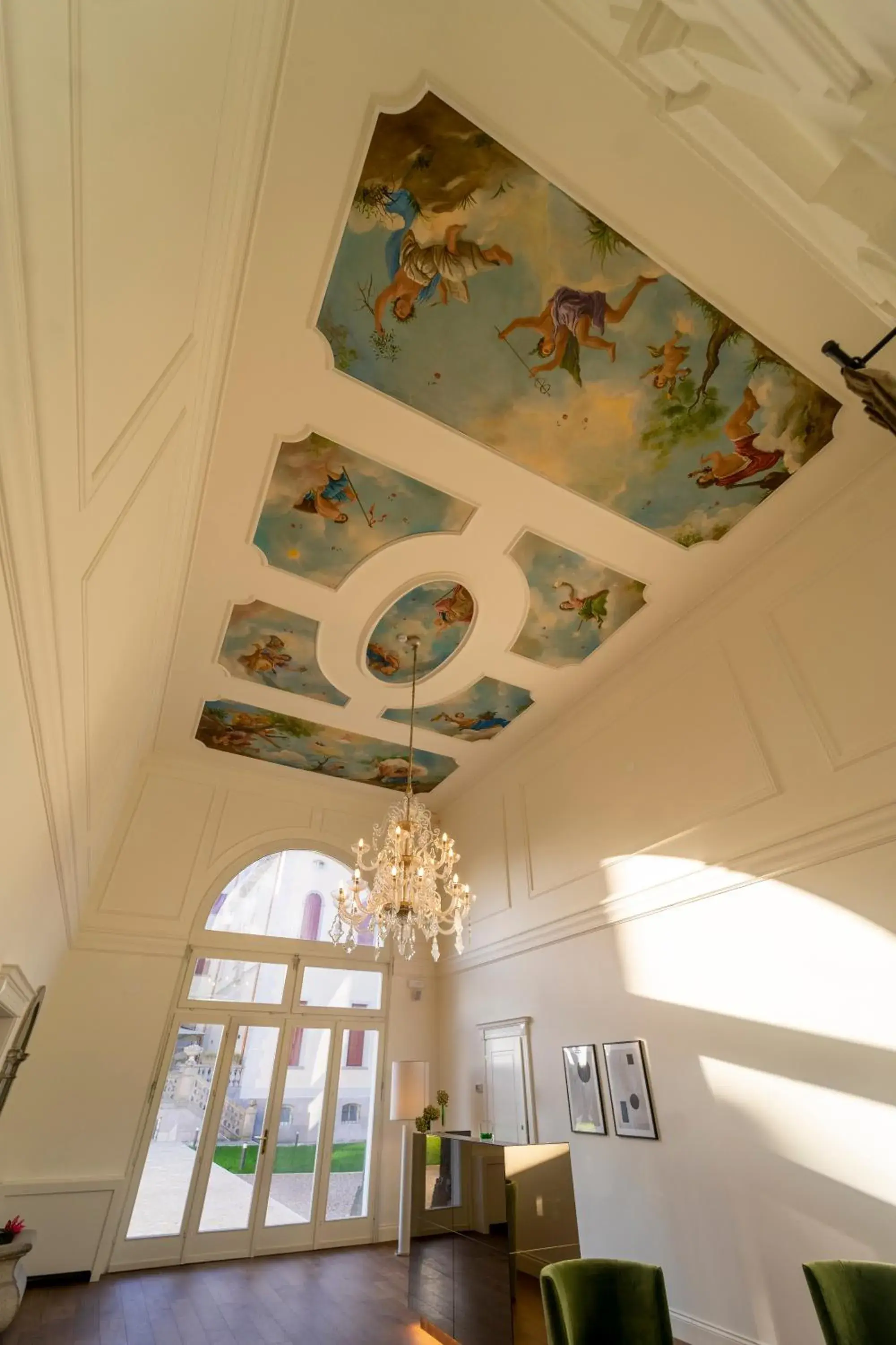 Restaurant/places to eat in Hotel Villa Soligo - Small Luxury Hotels of the World Restaurant/places to eat in Hotel Villa Soligo - Small Luxury Hotels of the World