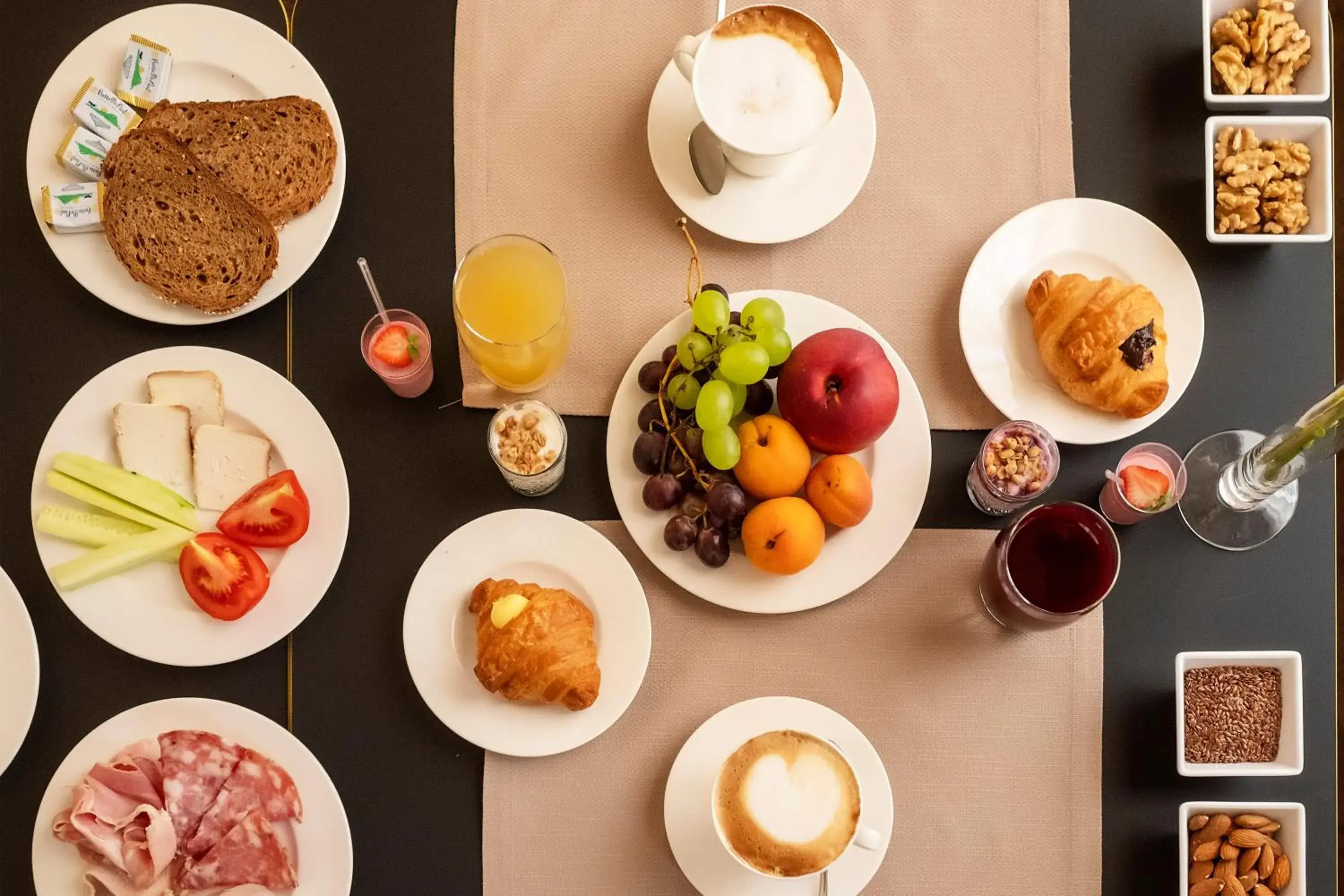 Food and drinks in Hotel Villa Soligo - Small Luxury Hotels of the World Food and drinks in Hotel Villa Soligo - Small Luxury Hotels of the World