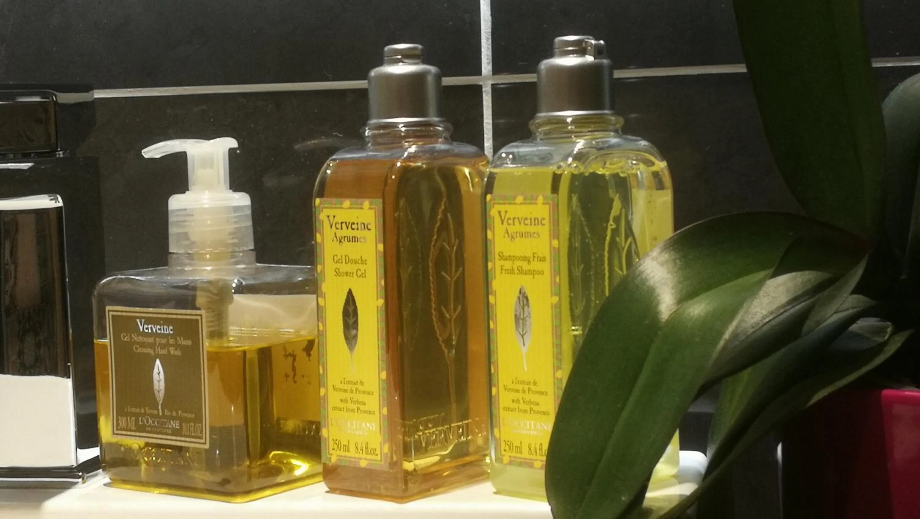 Bathroom in Chalet la Cachette Cyclists & Skiers