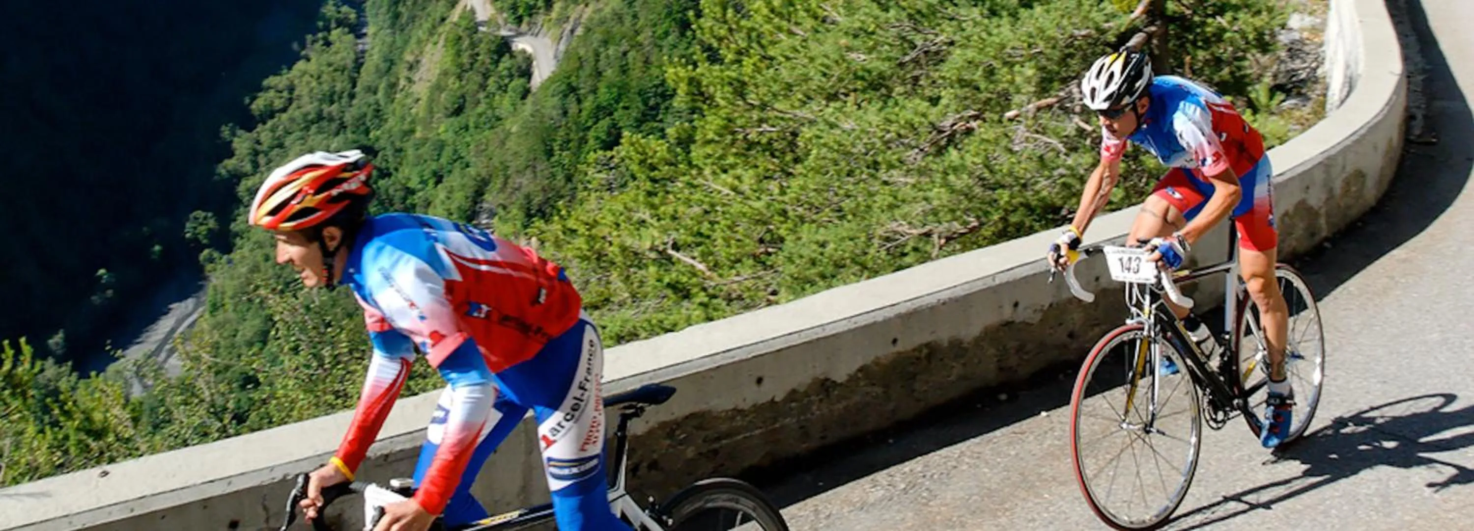 Activities in Chalet la Cachette Cyclists & Skiers