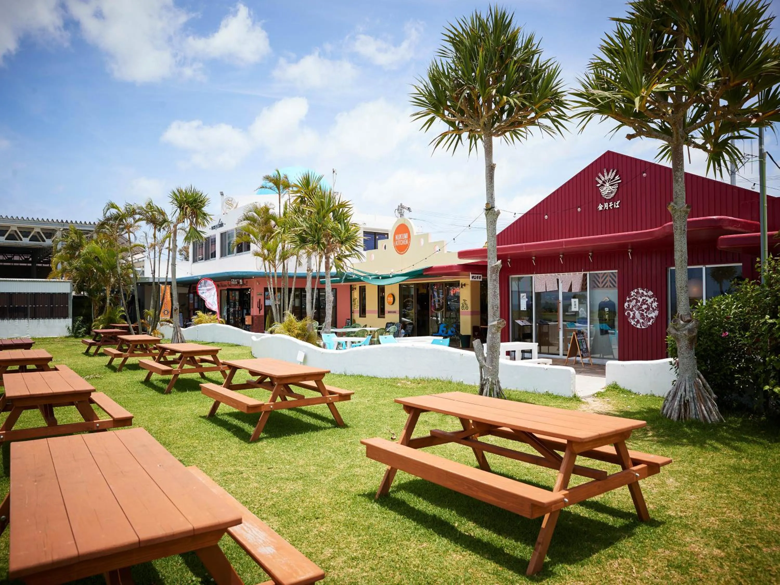 Nearby landmark in Hotel Murasakimura