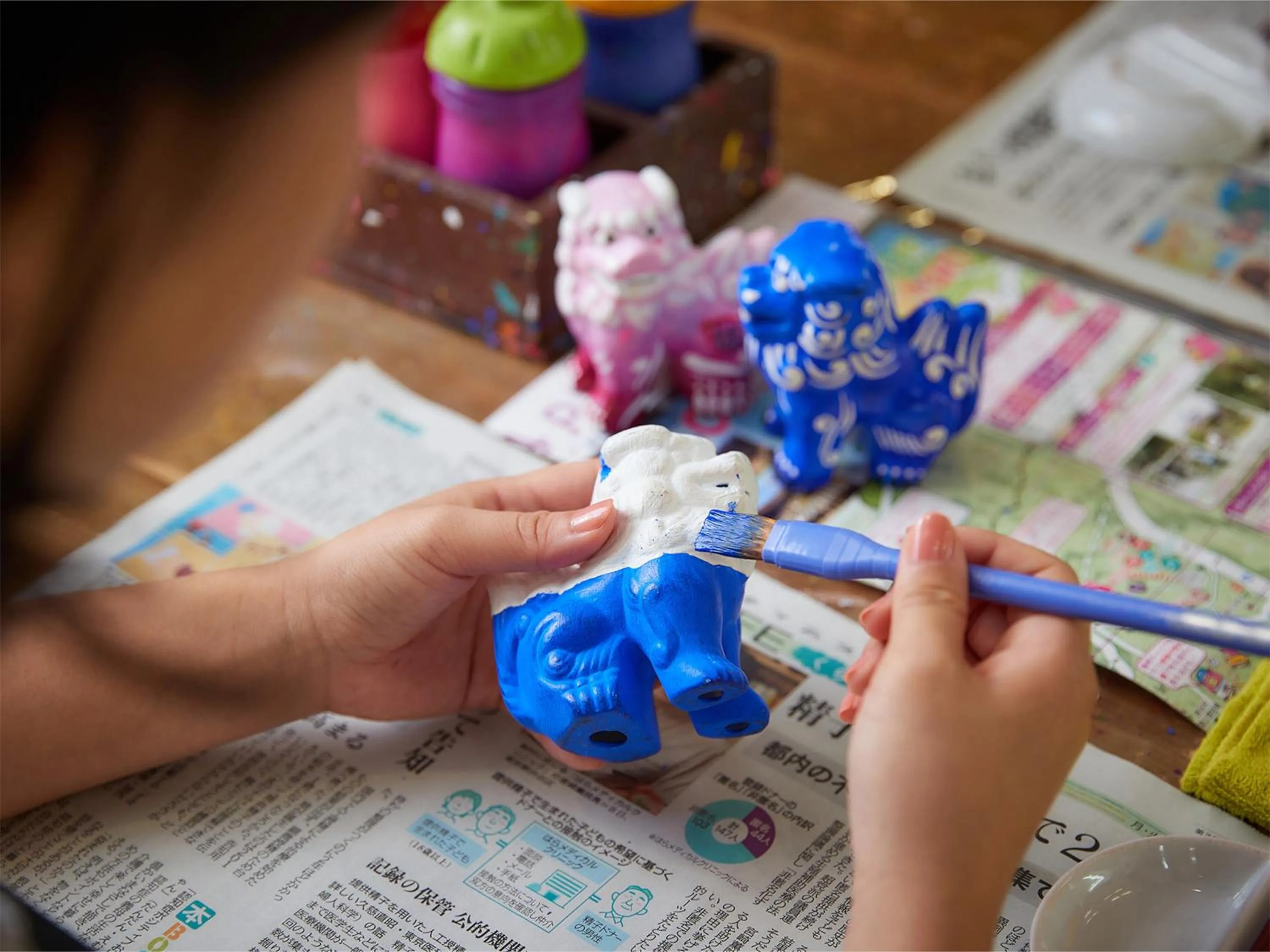 Nearby landmark in Hotel Murasakimura