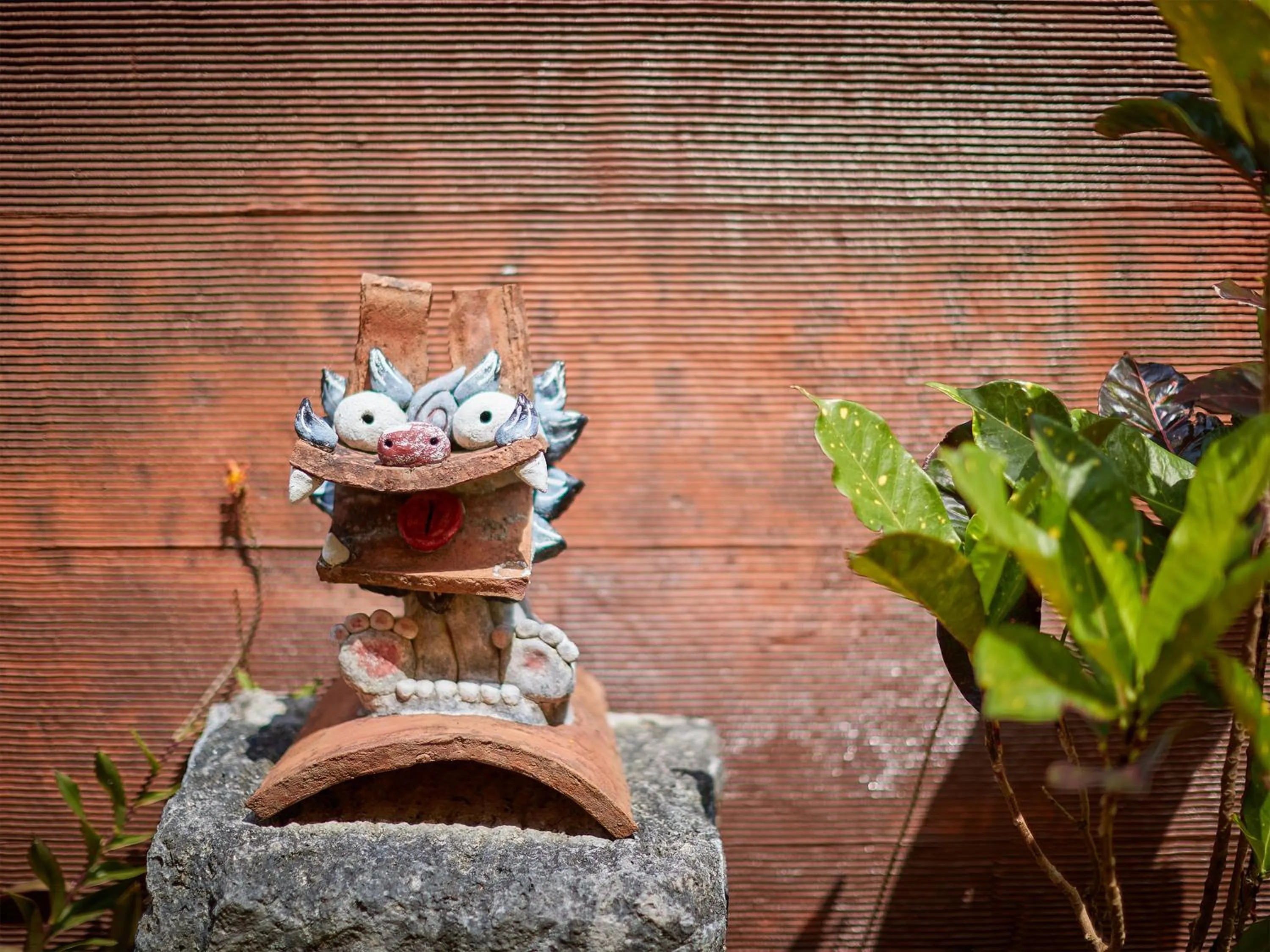 Area and facilities in Hotel Murasakimura