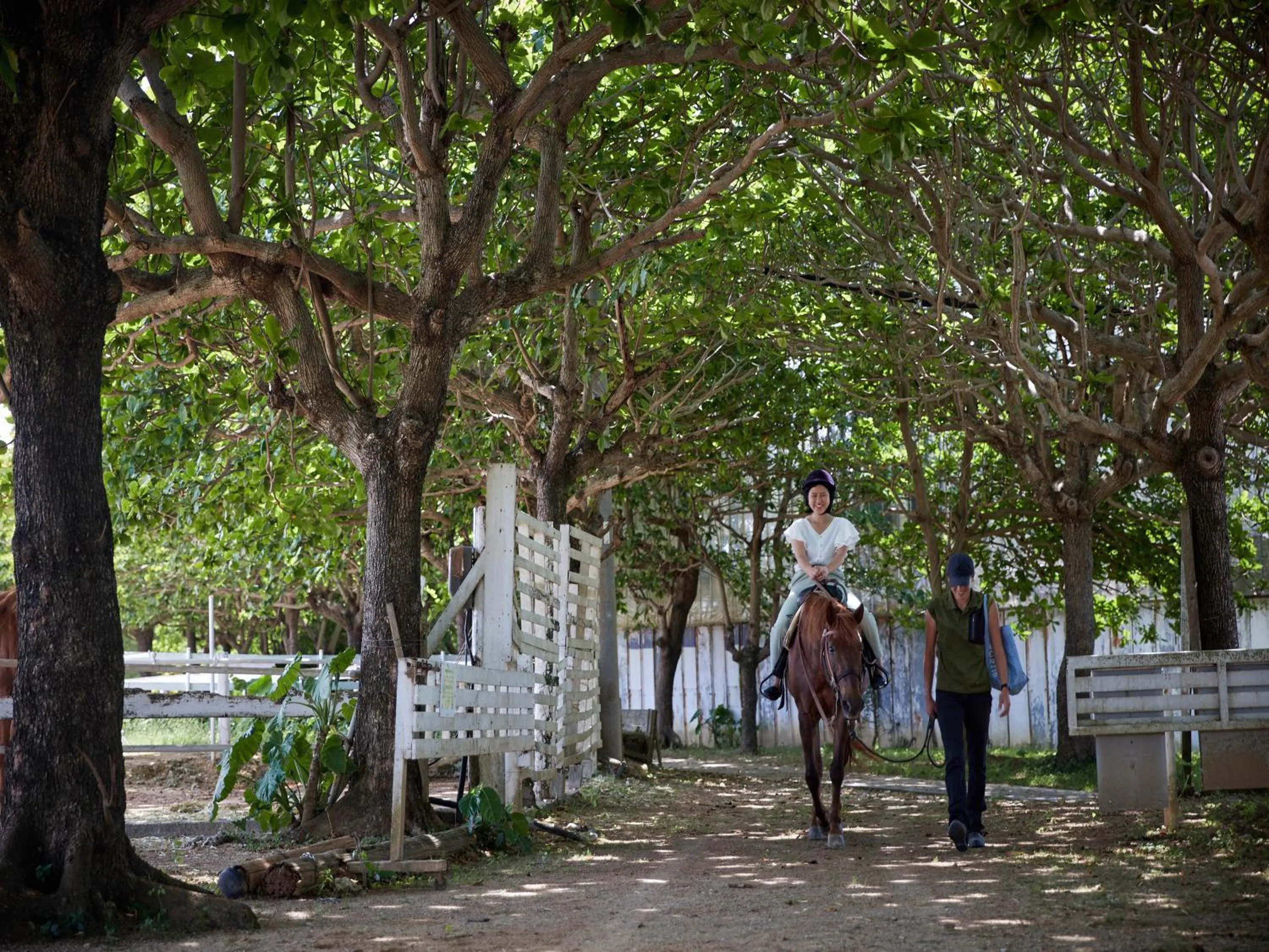 Nearby landmark in Hotel Murasakimura