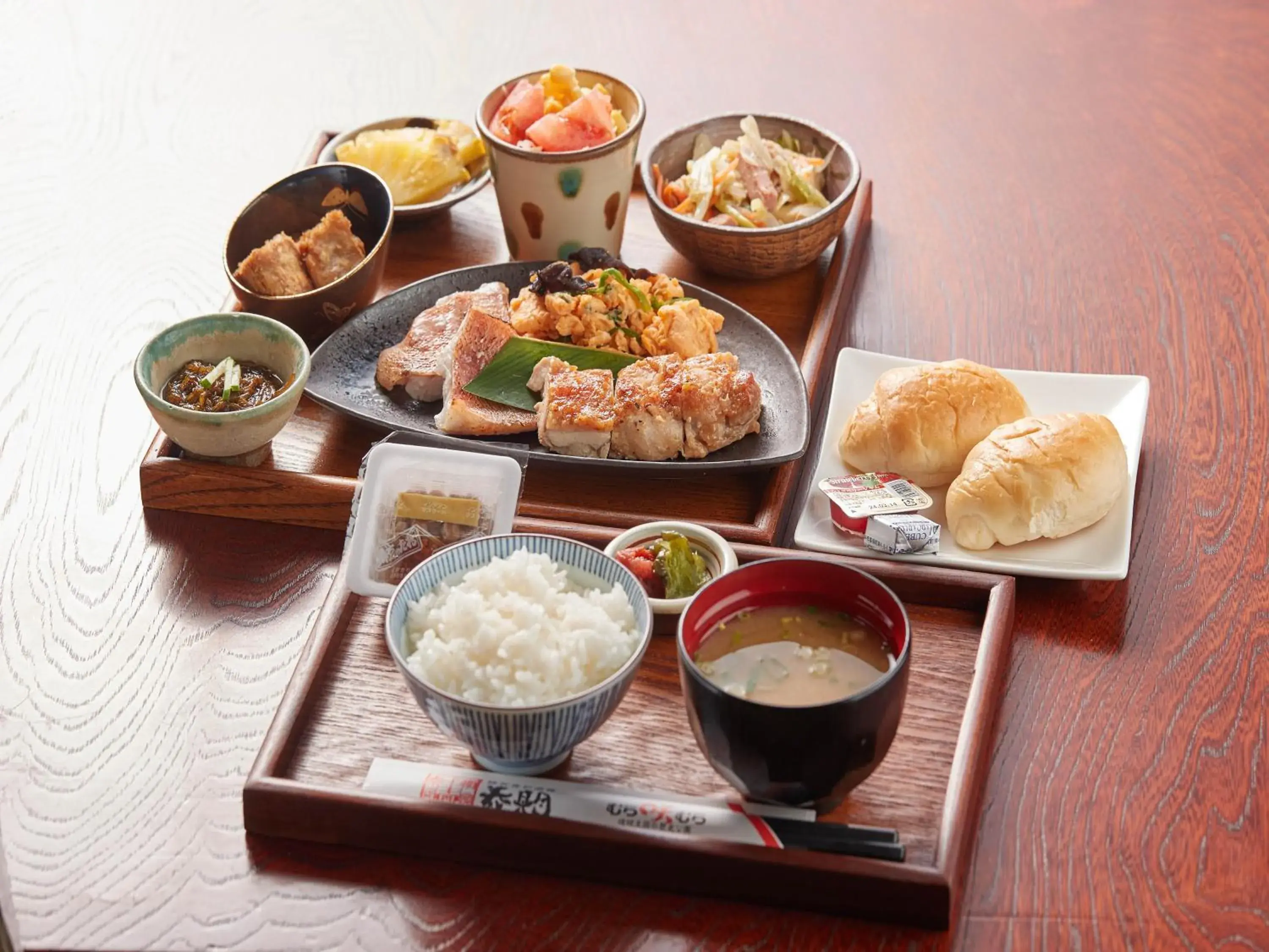 Restaurant/places to eat in Hotel Murasakimura Restaurant/places to eat in Hotel Murasakimura