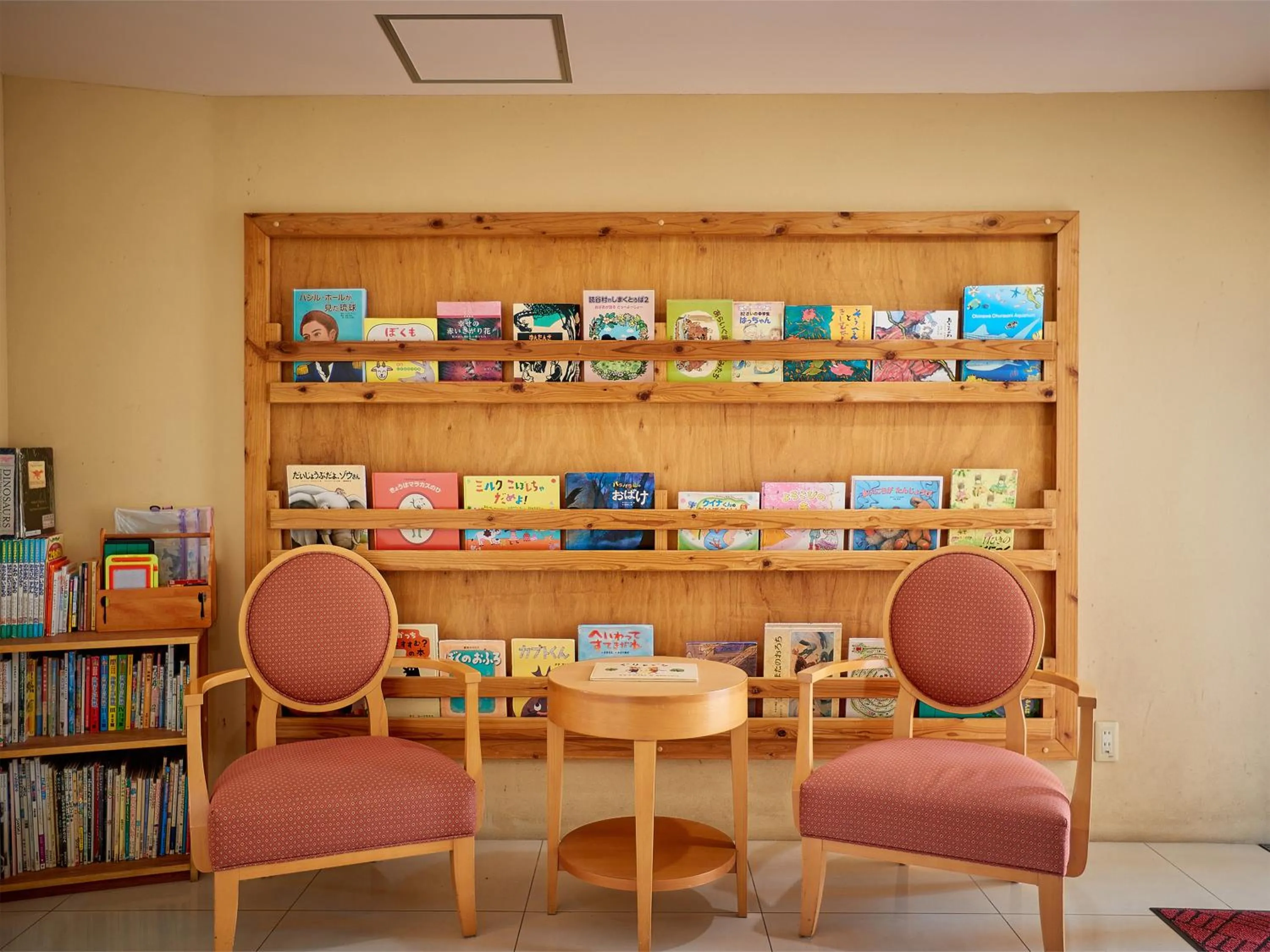 Lobby or reception in Hotel Murasakimura