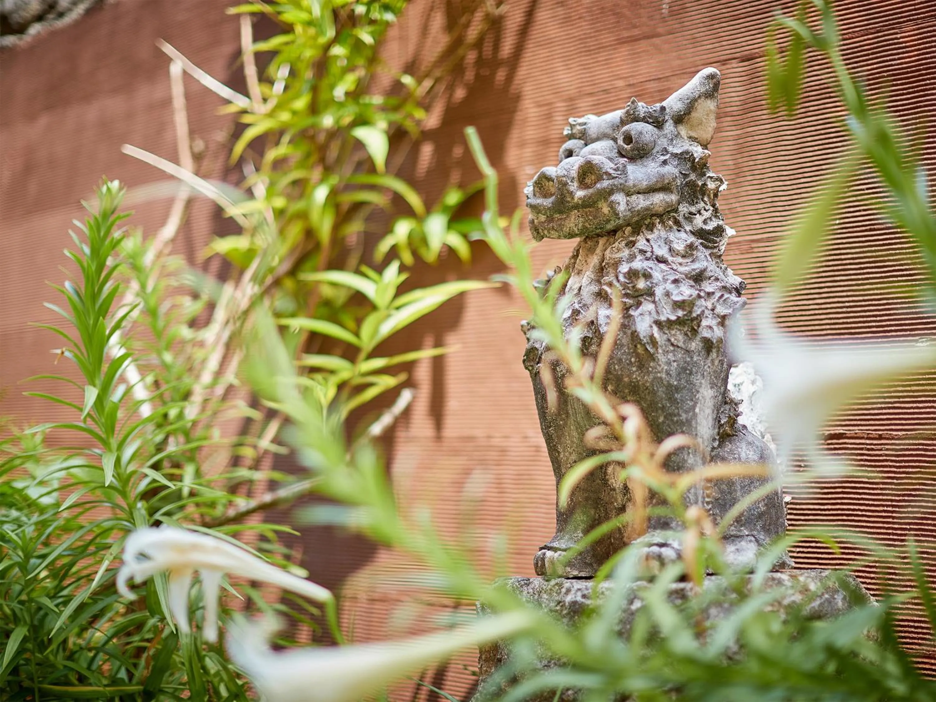 Area and facilities in Hotel Murasakimura