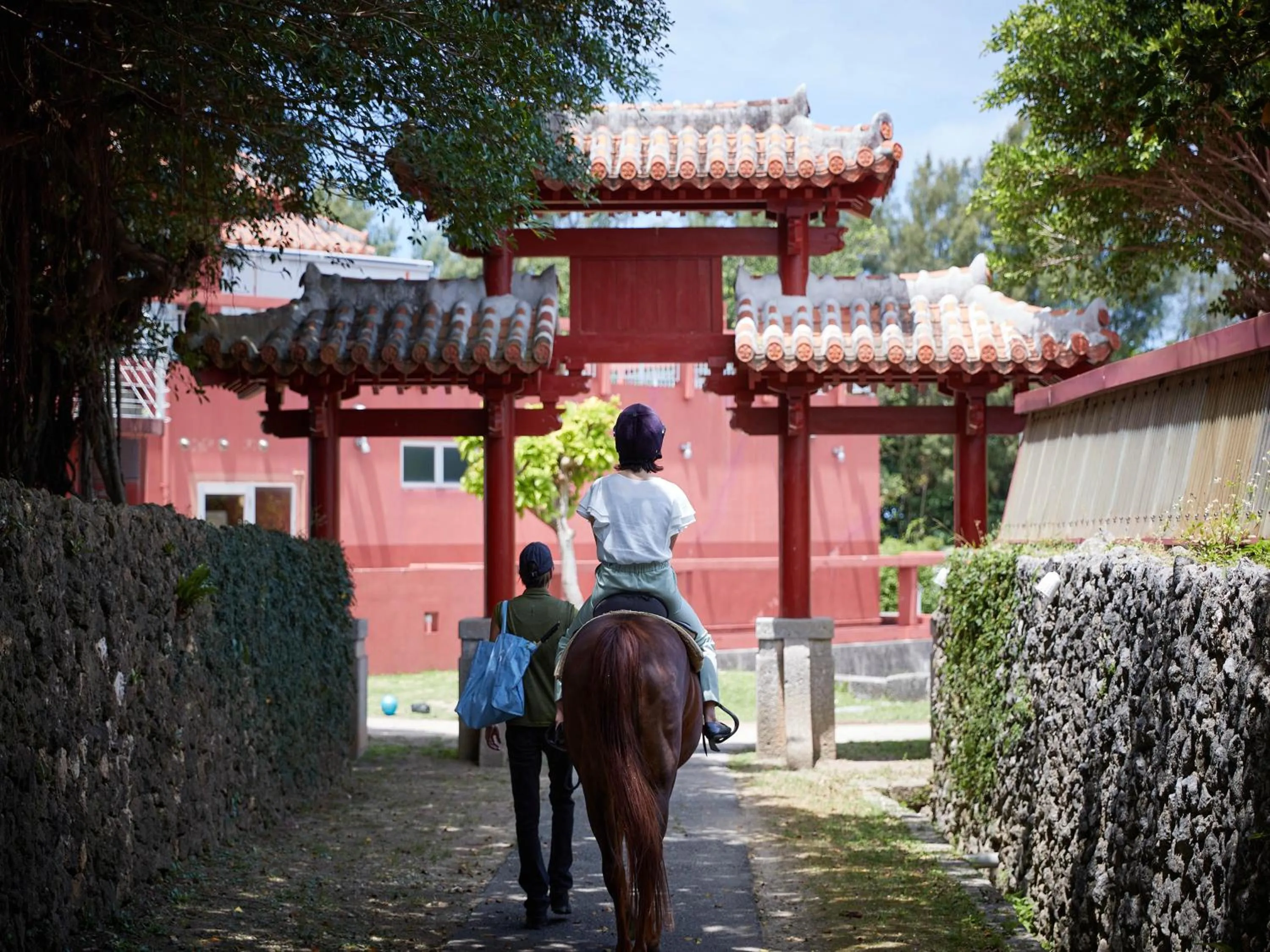 Nearby landmark in Hotel Murasakimura