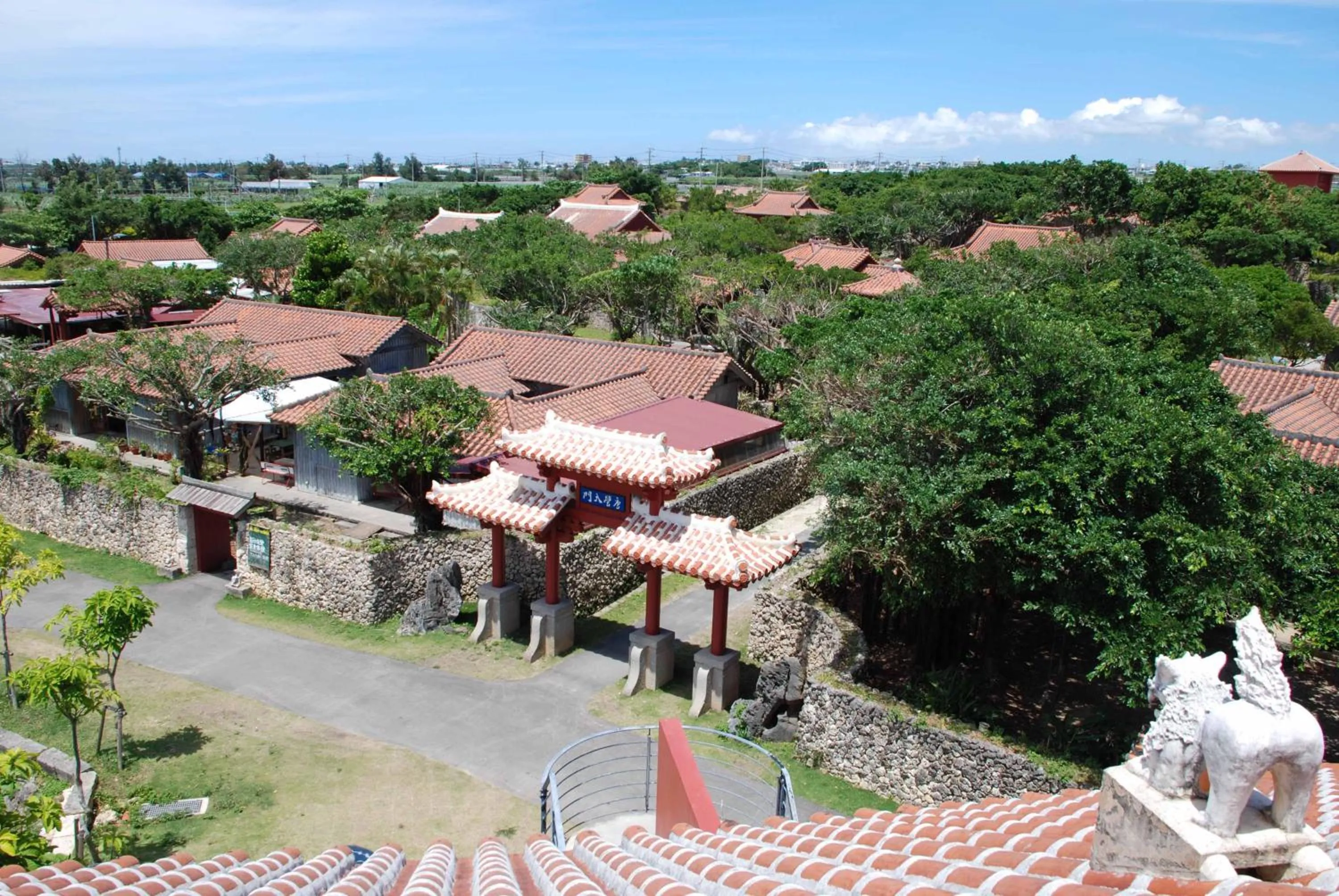 Garden in Hotel Murasakimura