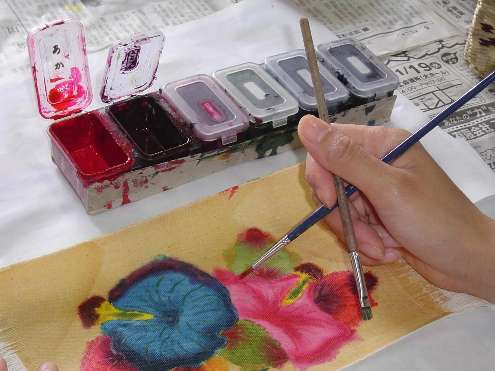 Activities in Hotel Murasakimura