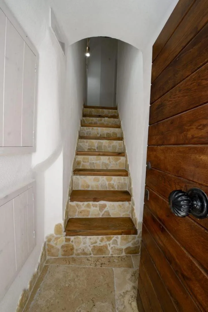 Patio in La casa del geko