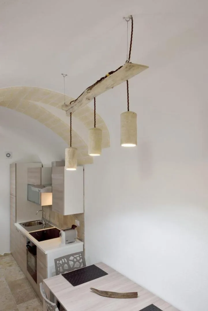 kitchen in La casa del geko