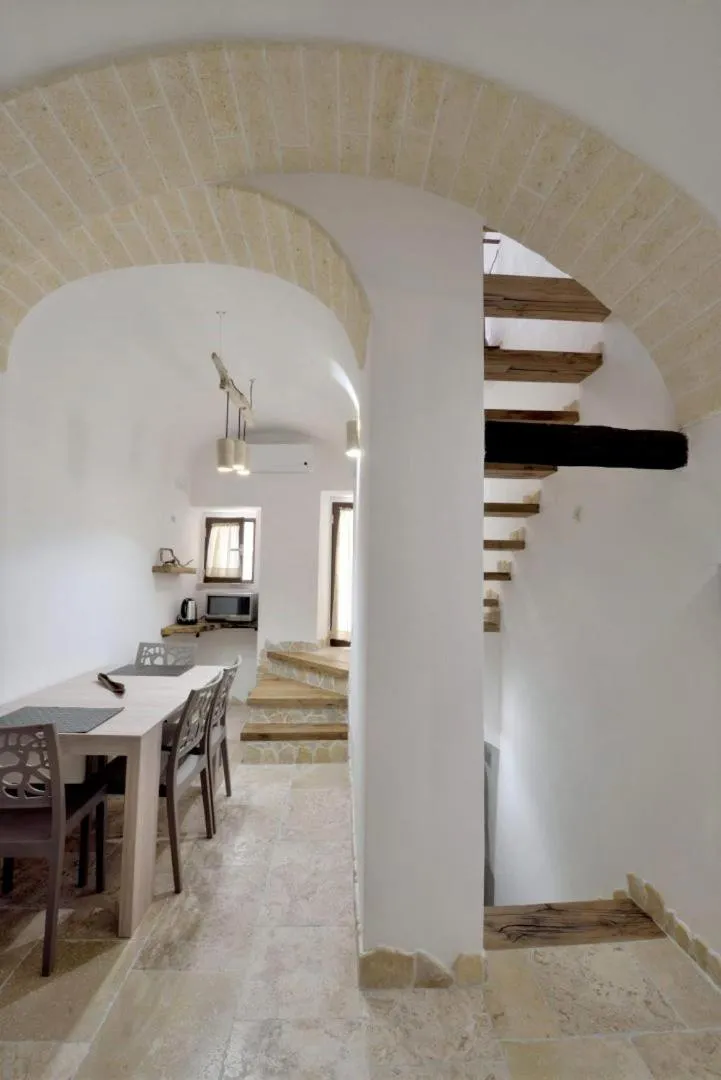 kitchen in La casa del geko