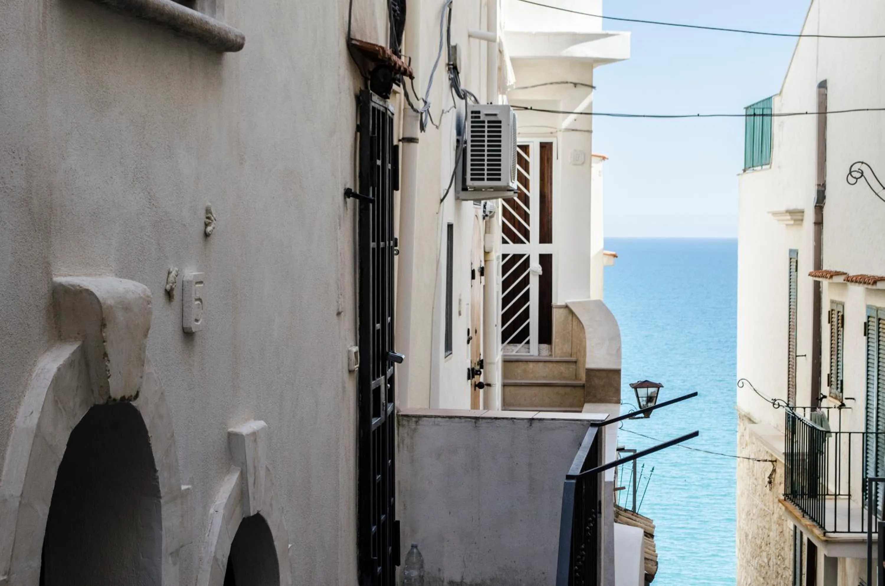 Neighbourhood in La casa del geko