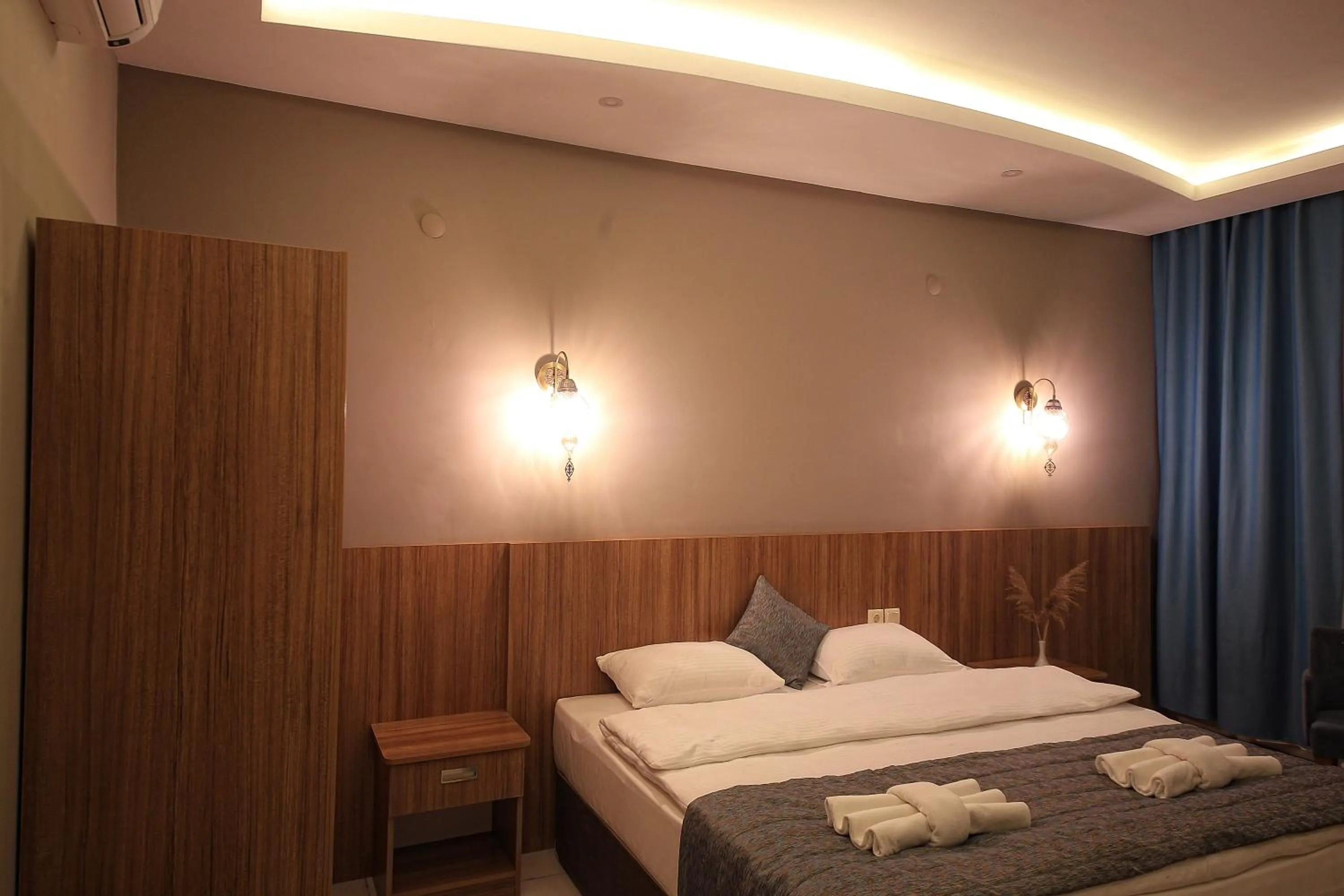 Photo of the whole room in Fatsa Safi̇r Otel