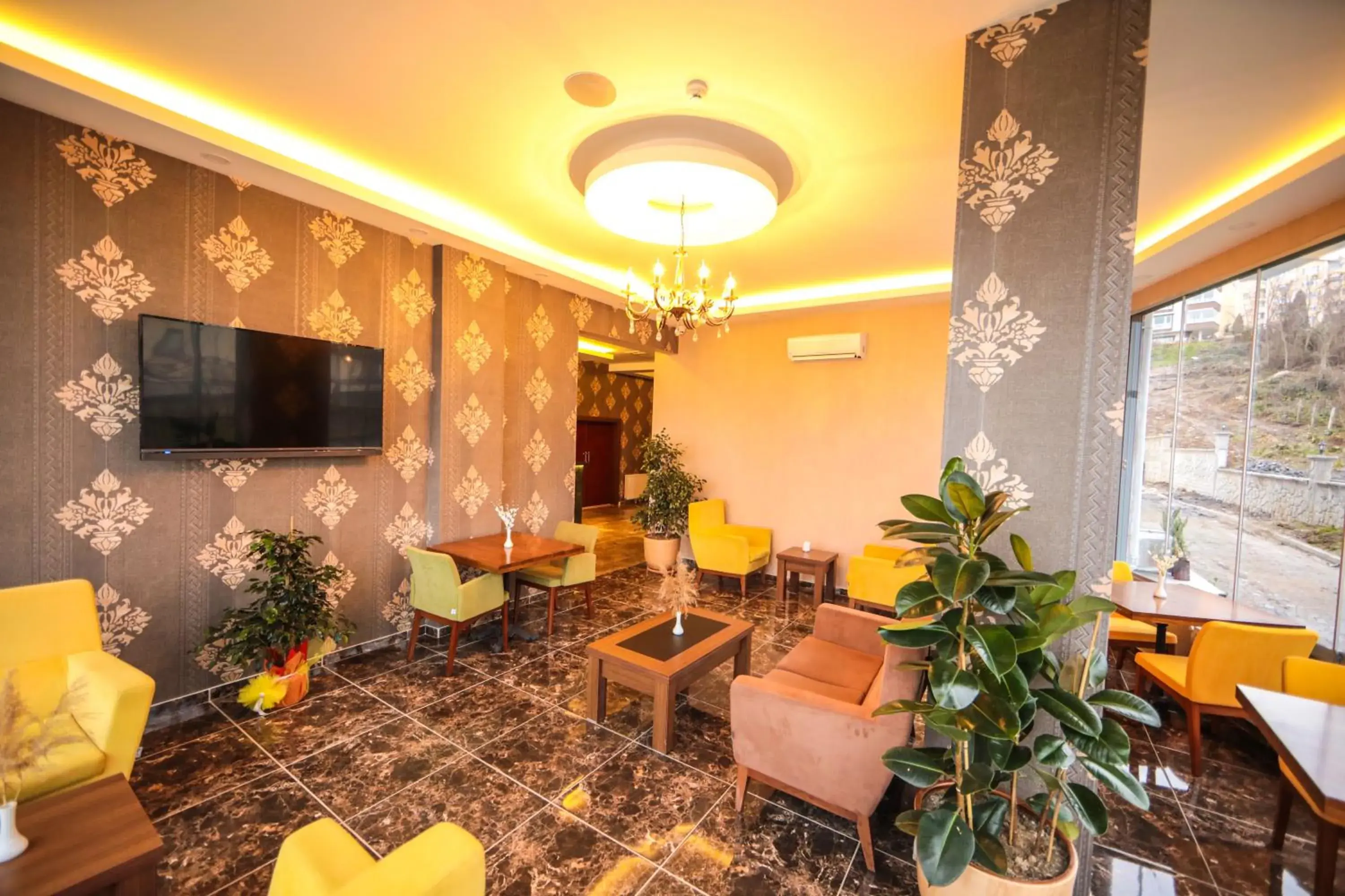 Fatsa Safi̇r Otel Fatsa Safi̇r Otel