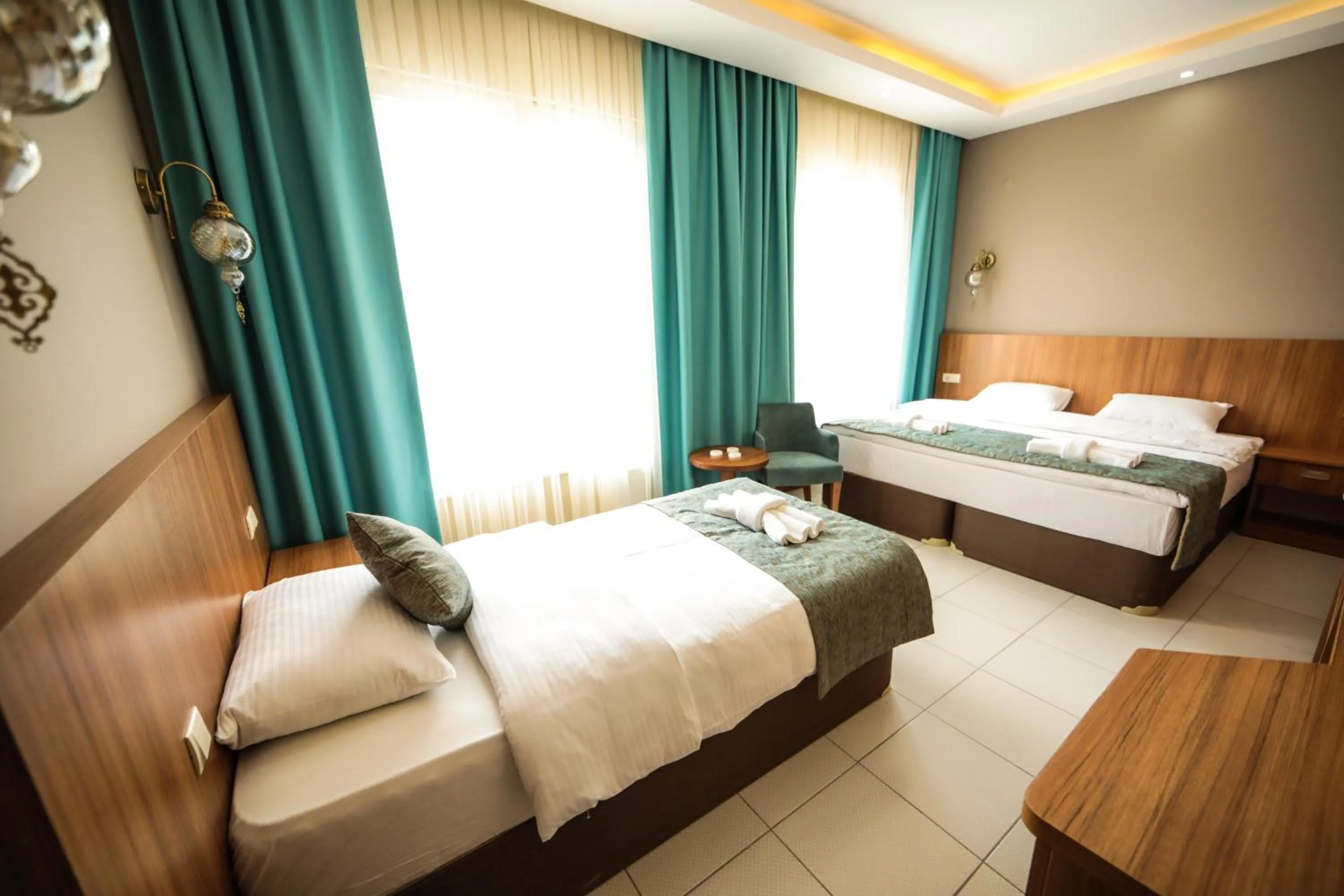 Photo of the whole room in Fatsa Safi̇r Otel