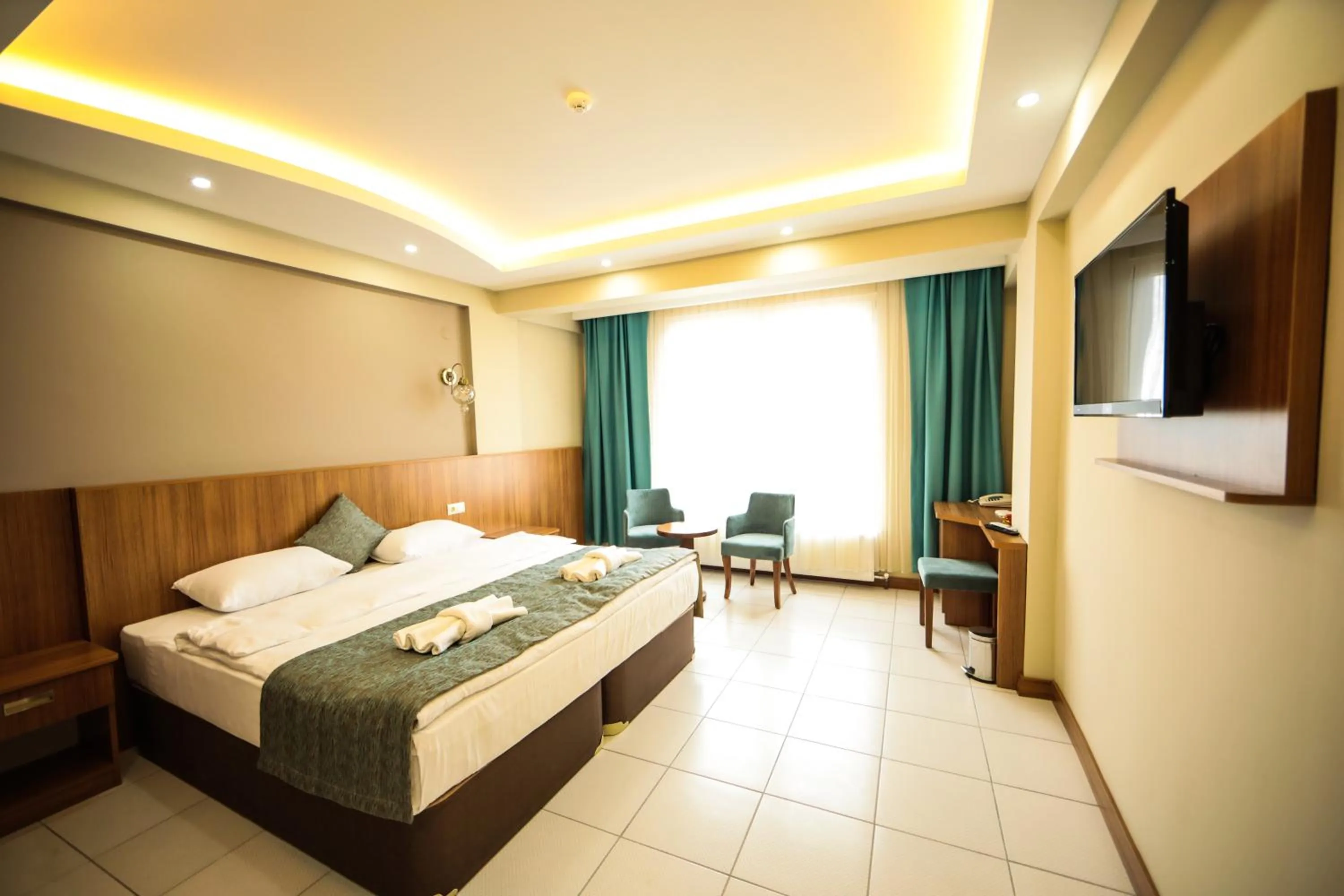 Photo of the whole room in Fatsa Safi̇r Otel