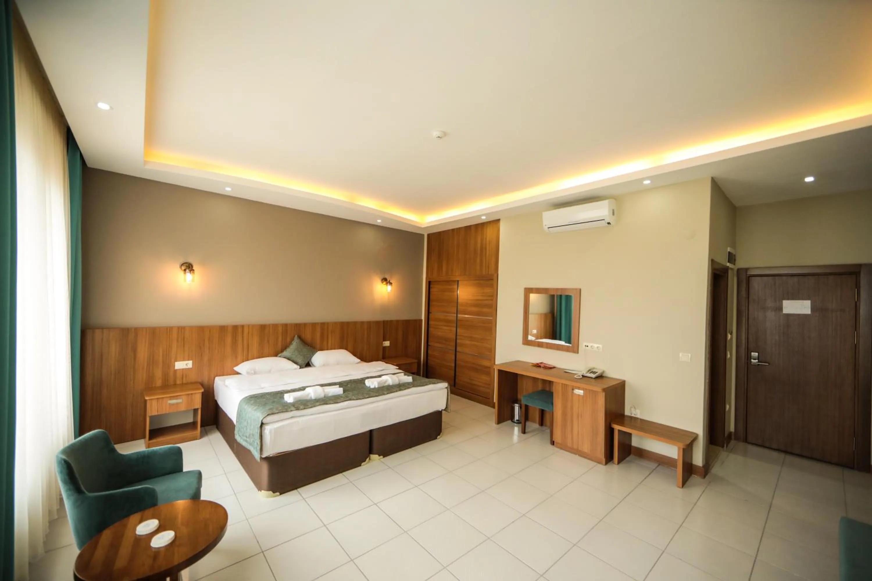 Photo of the whole room in Fatsa Safi̇r Otel