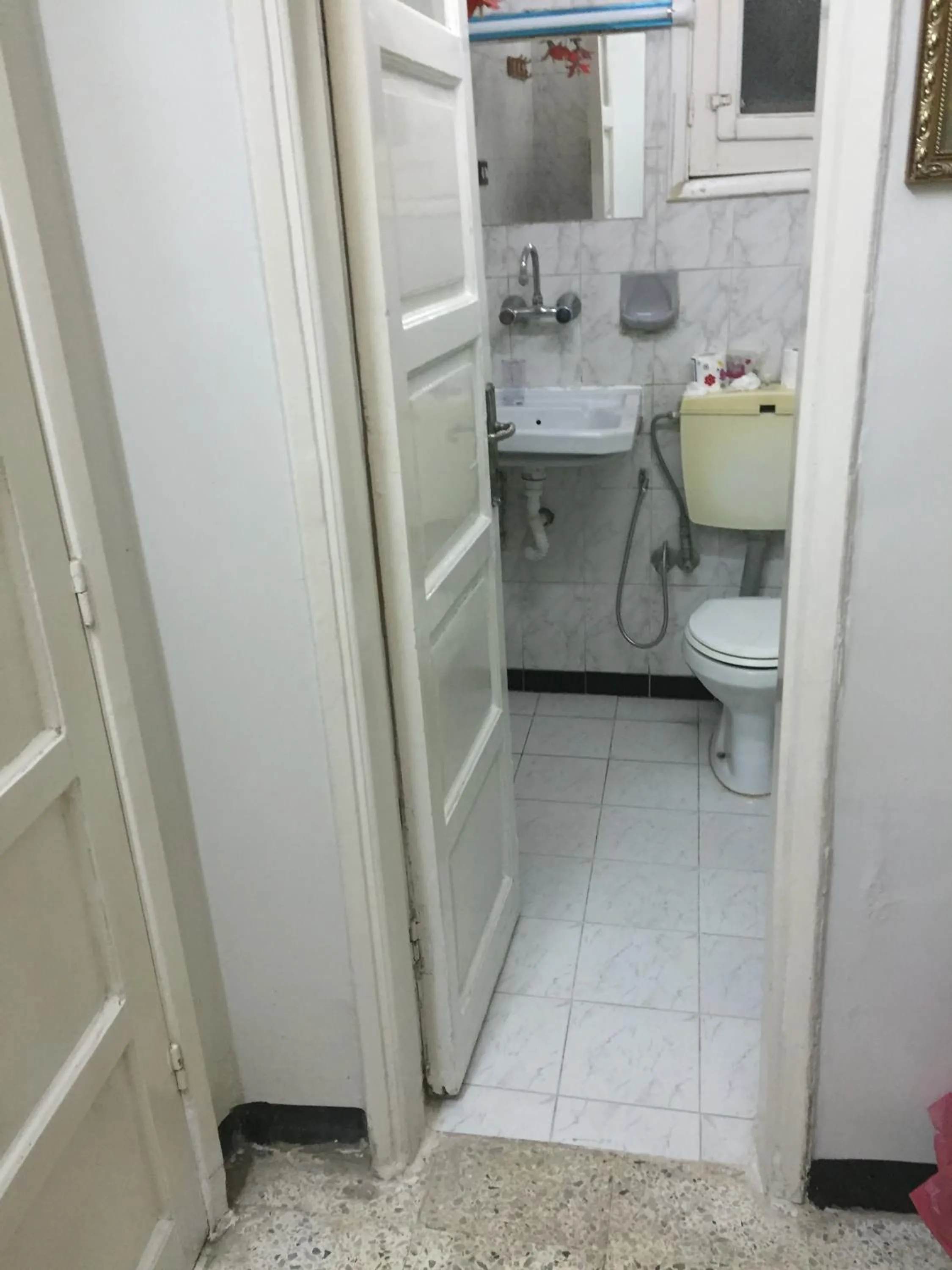 Double Room with Private Bathroom - single occupancy in Happy Land Luxor