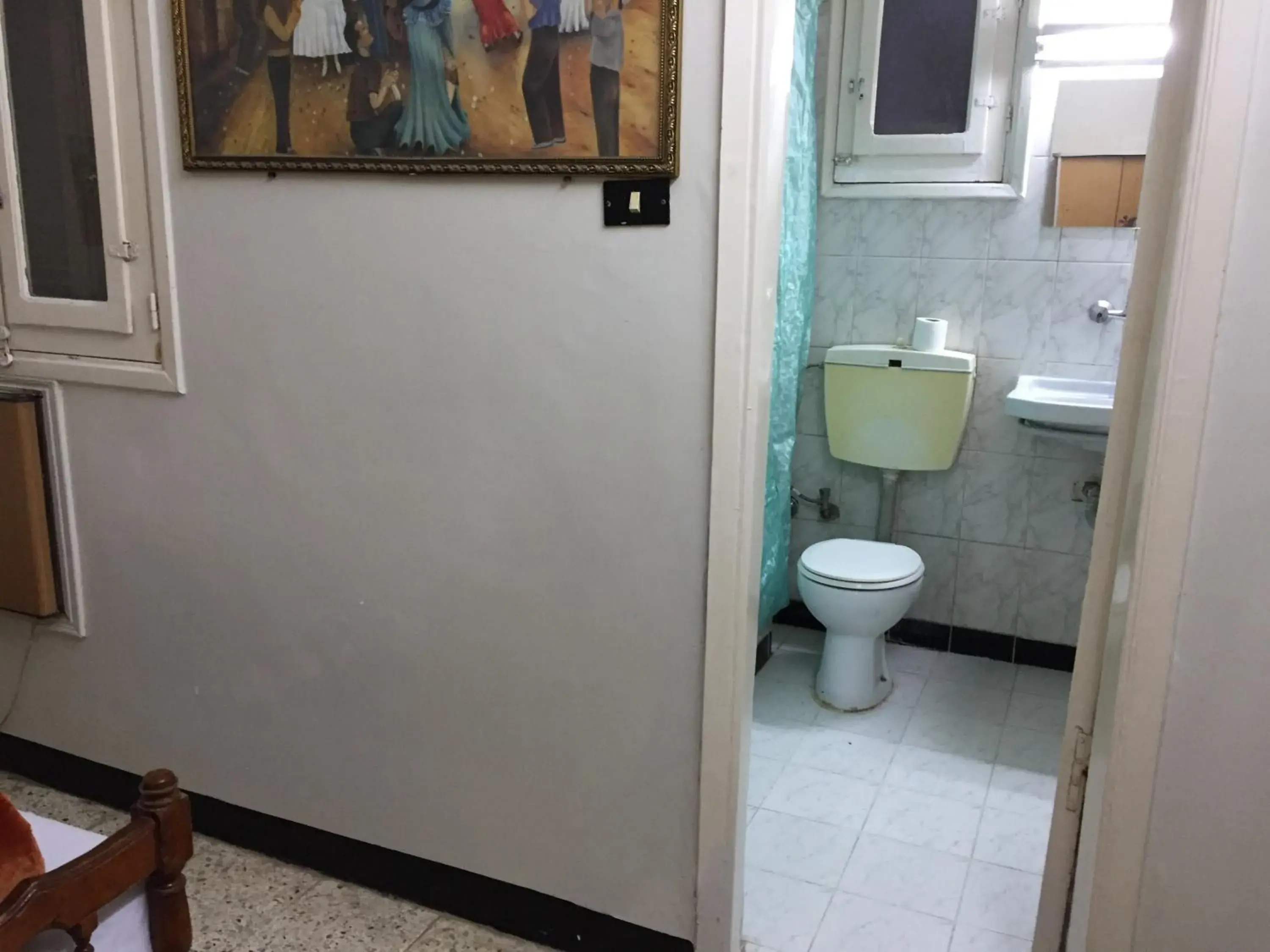 Twin Room with Bathroom in Happy Land Luxor Twin Room with Bathroom in Happy Land Luxor