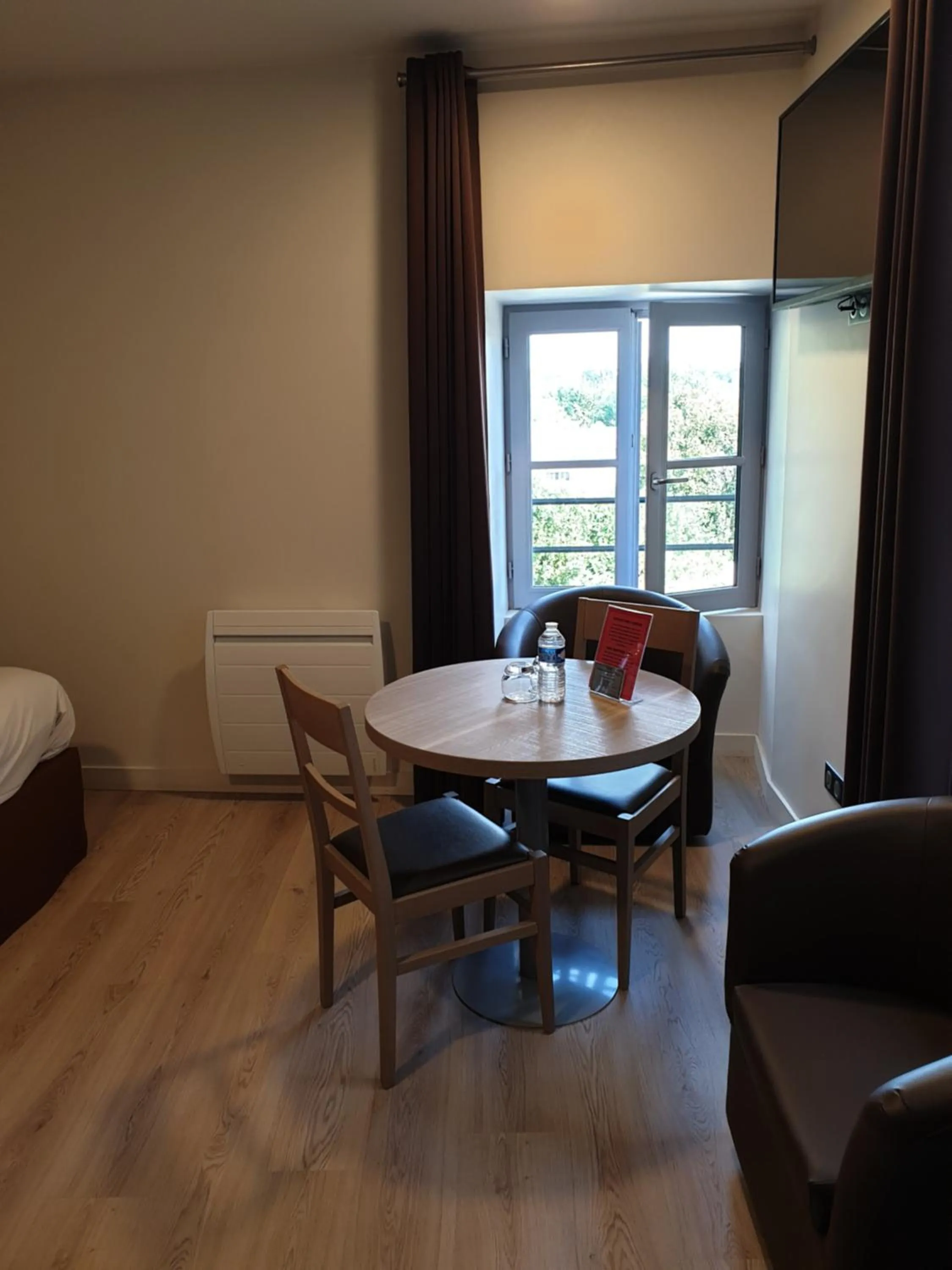 L'Hotellerie de la Toile à Beurre