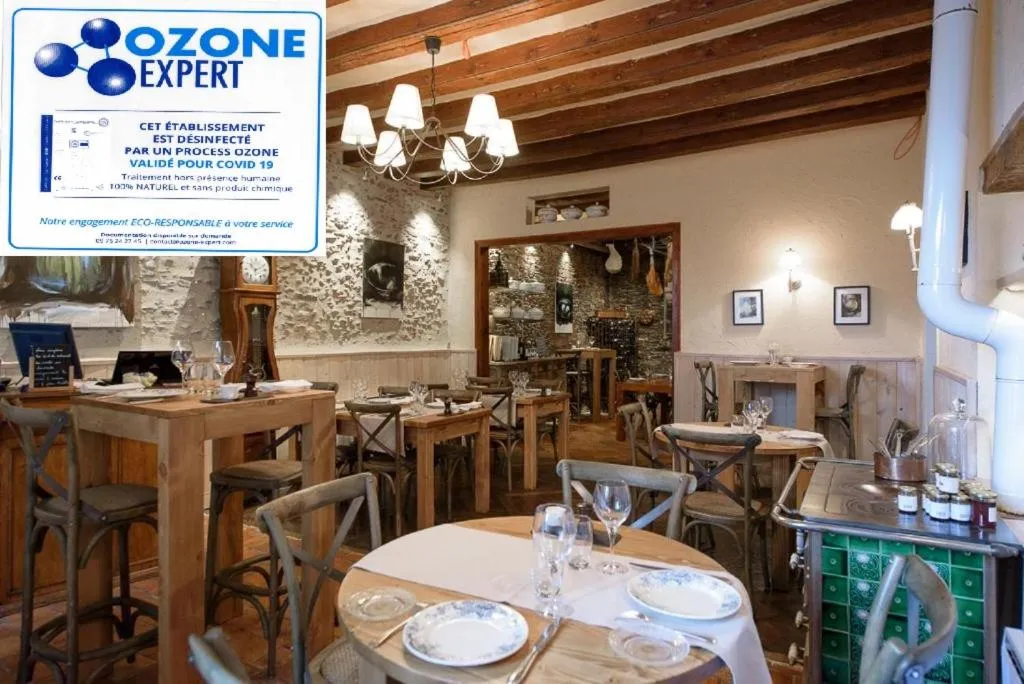 L'Hotellerie de la Toile à Beurre