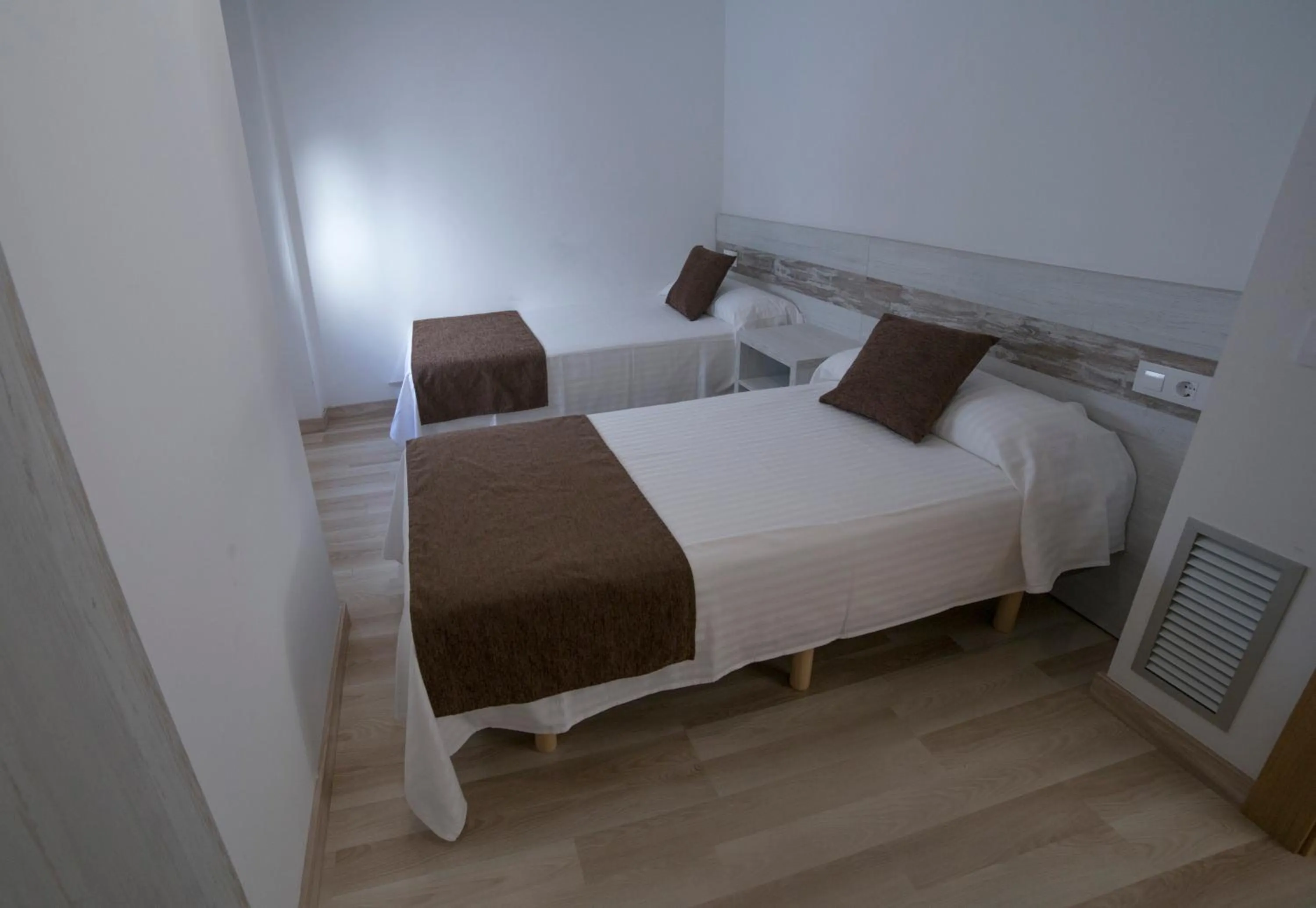 Bed in Apartaments Ponent