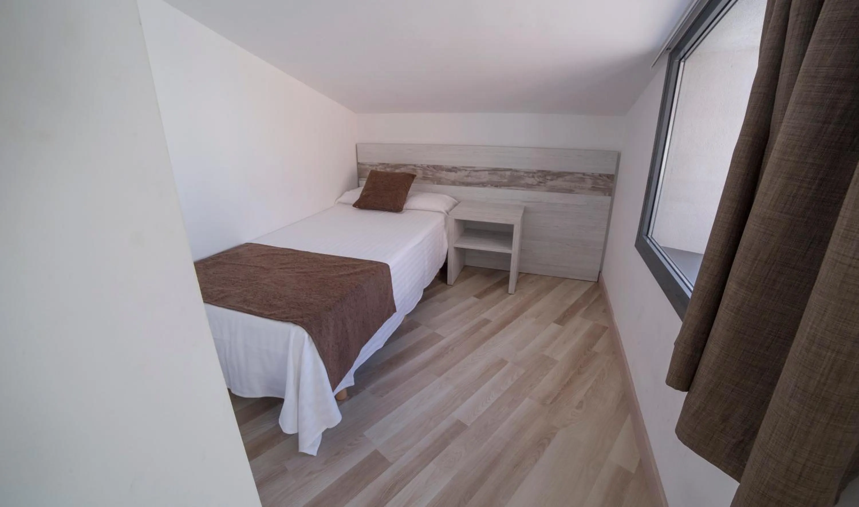 Bed in Apartaments Ponent