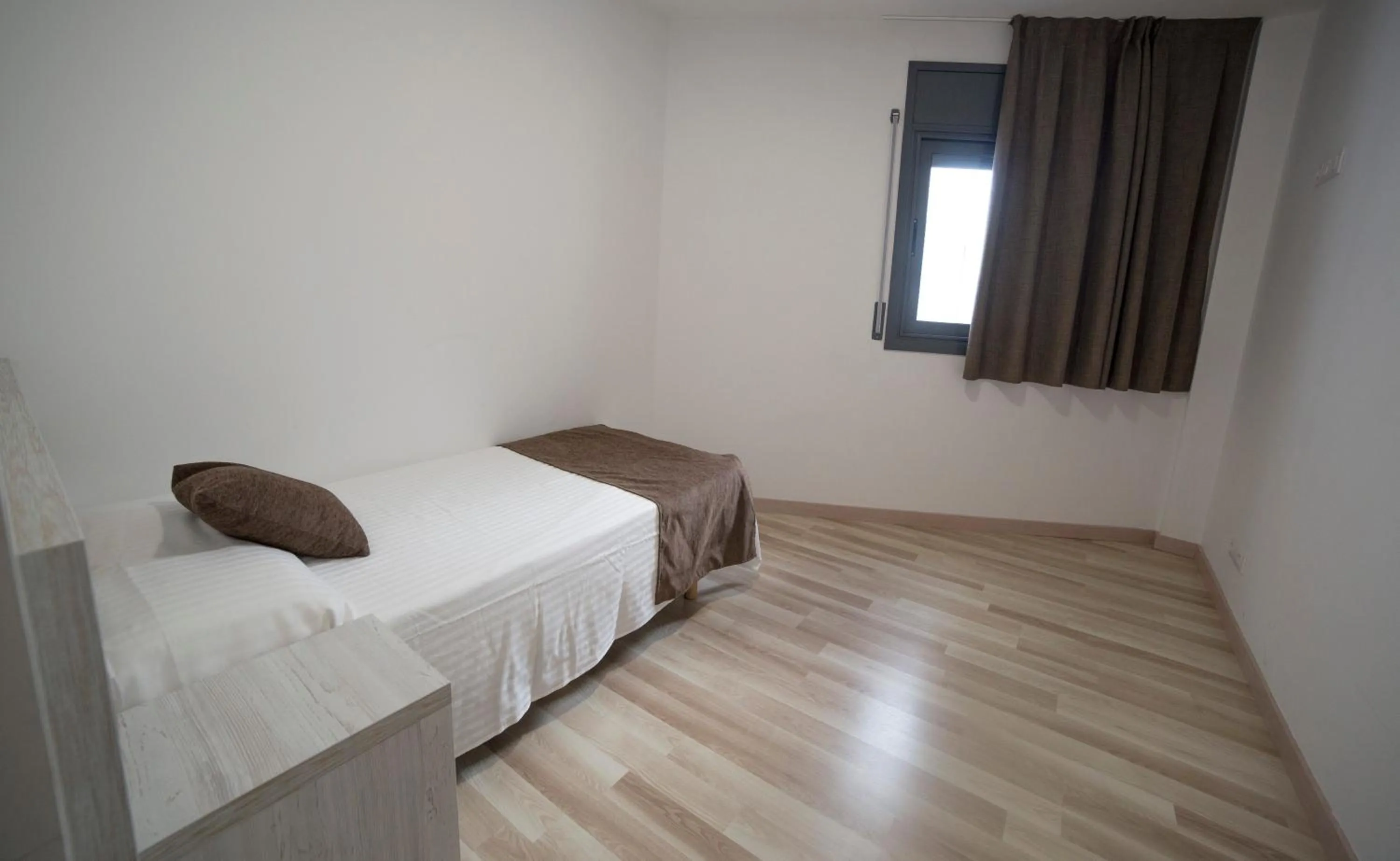 Bed in Apartaments Ponent