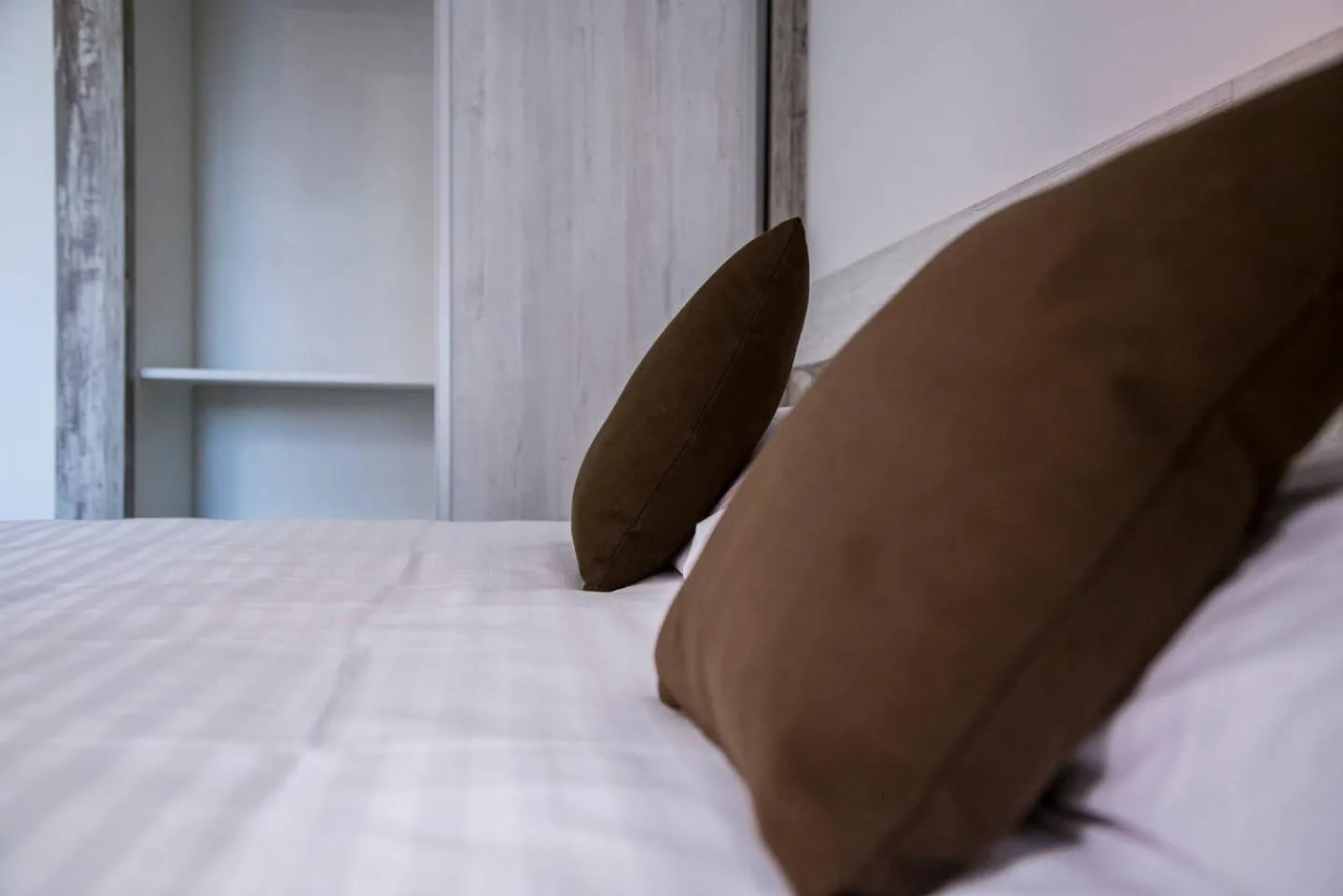 Bed in Apartaments Ponent