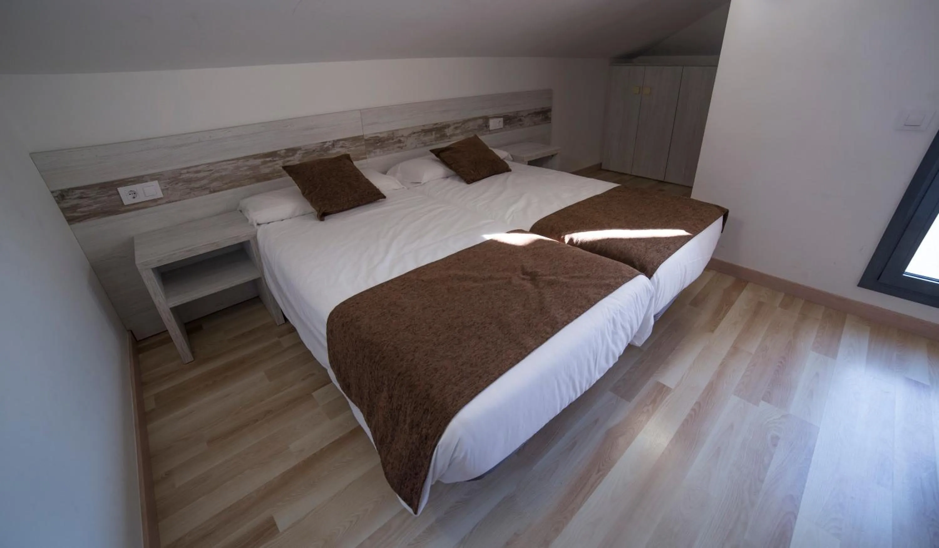 Bed in Apartaments Ponent
