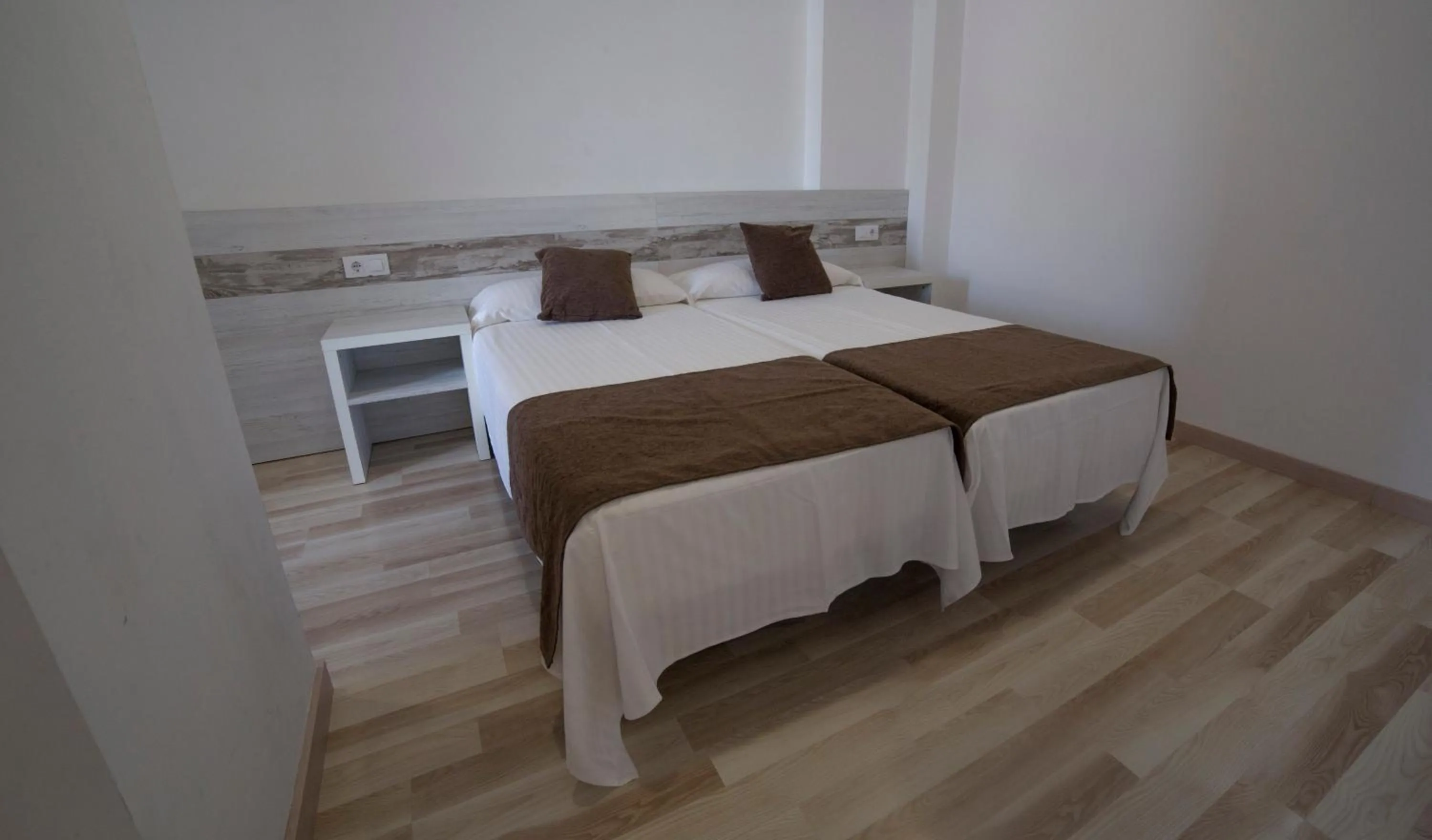 Bed in Apartaments Ponent