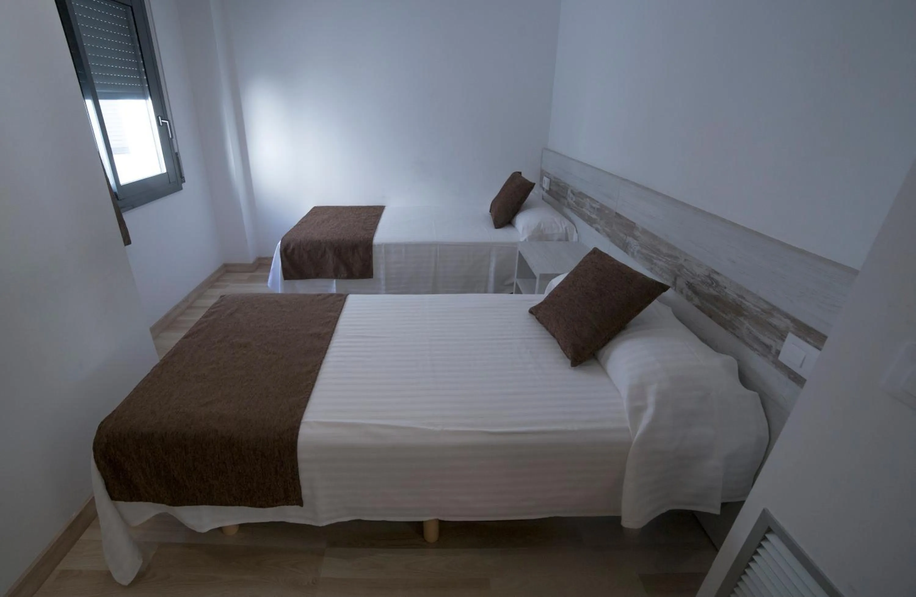 Bed in Apartaments Ponent